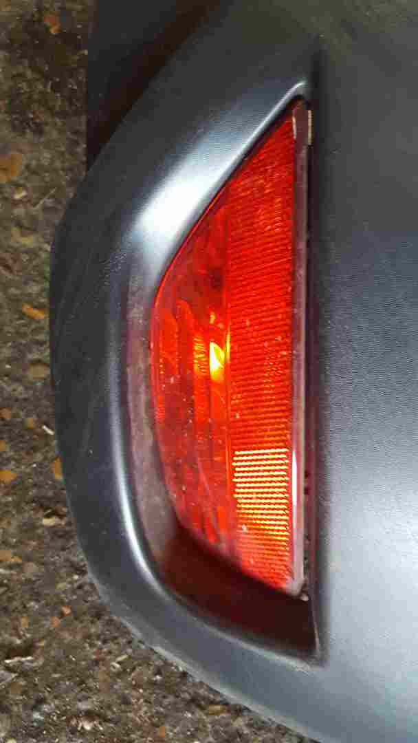 Thumb 3 Renault Captur 2013-2019 Rear Bumper Black BIXNU bixnu
