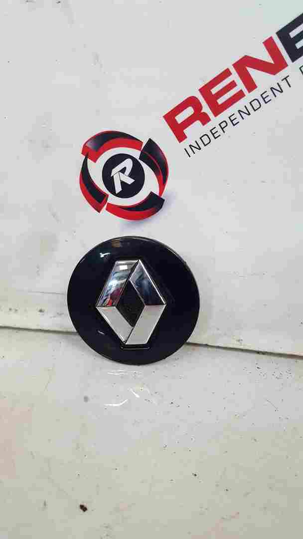 Thumb 5 Renault Captur 2013-2021 Centre CAP Black Gloss With Chrome Badge 403154214R