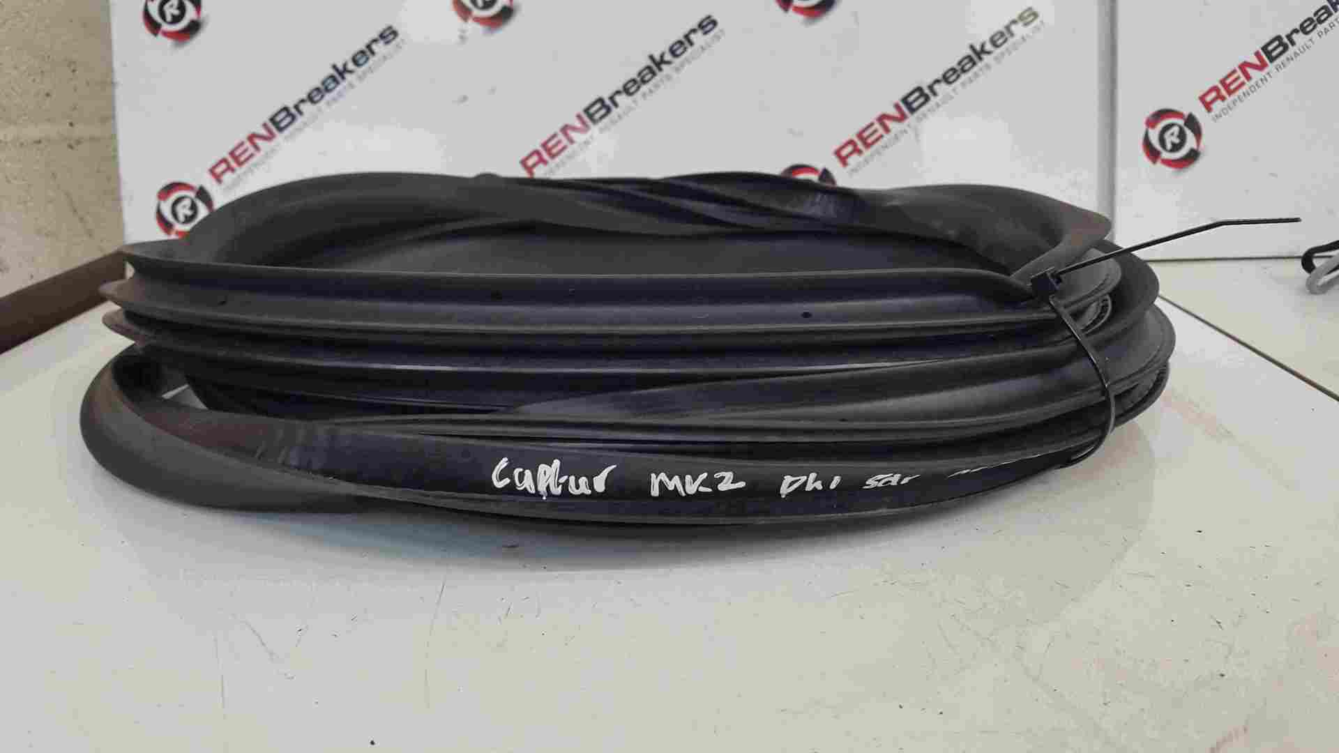Thumb 2 Renault Captur 2019-2021 Drivers OSF Front Door Rubber