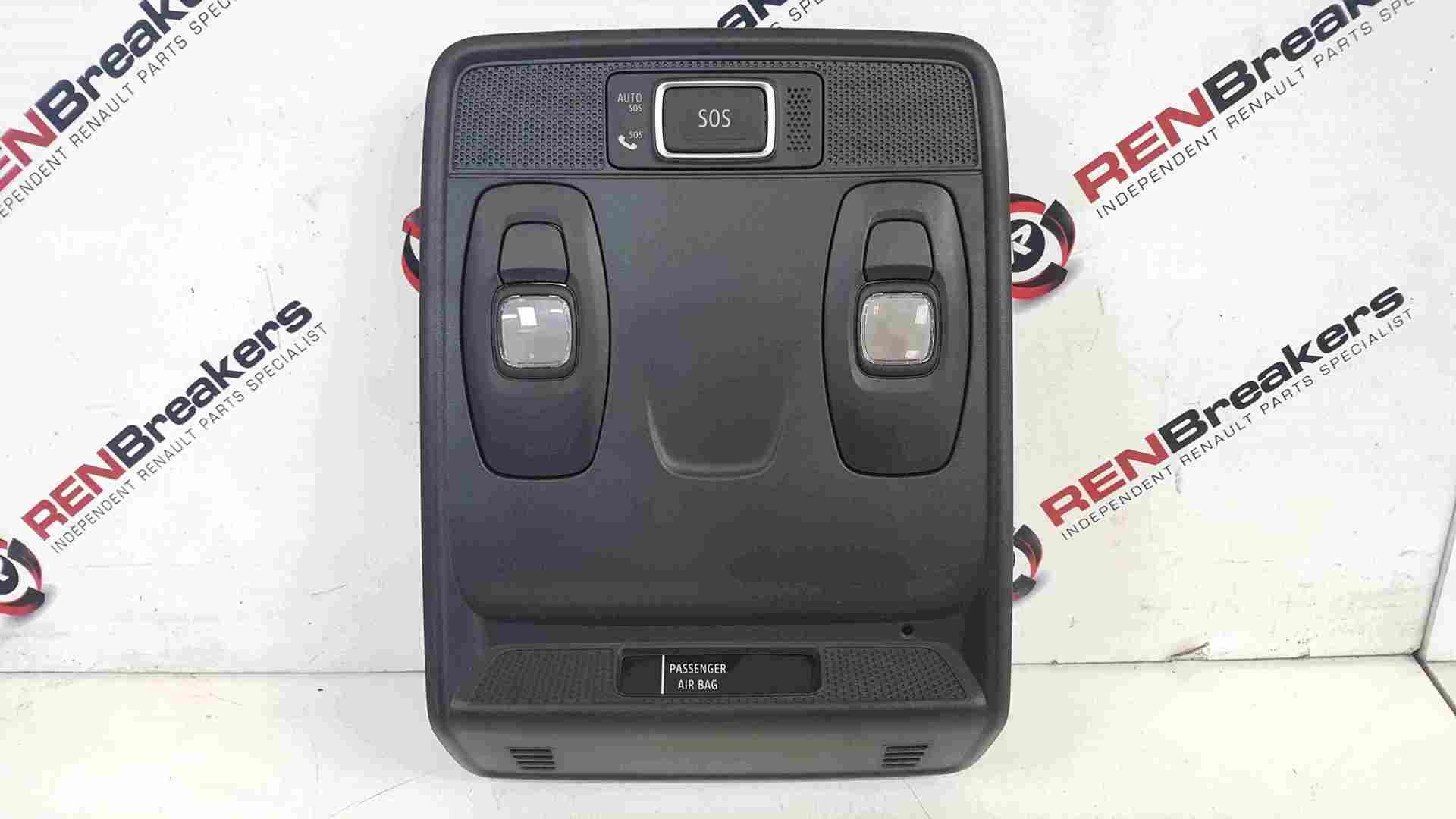 Thumb 2 Renault Captur 2019-2021 Interior Roof Light Panel 969803518R