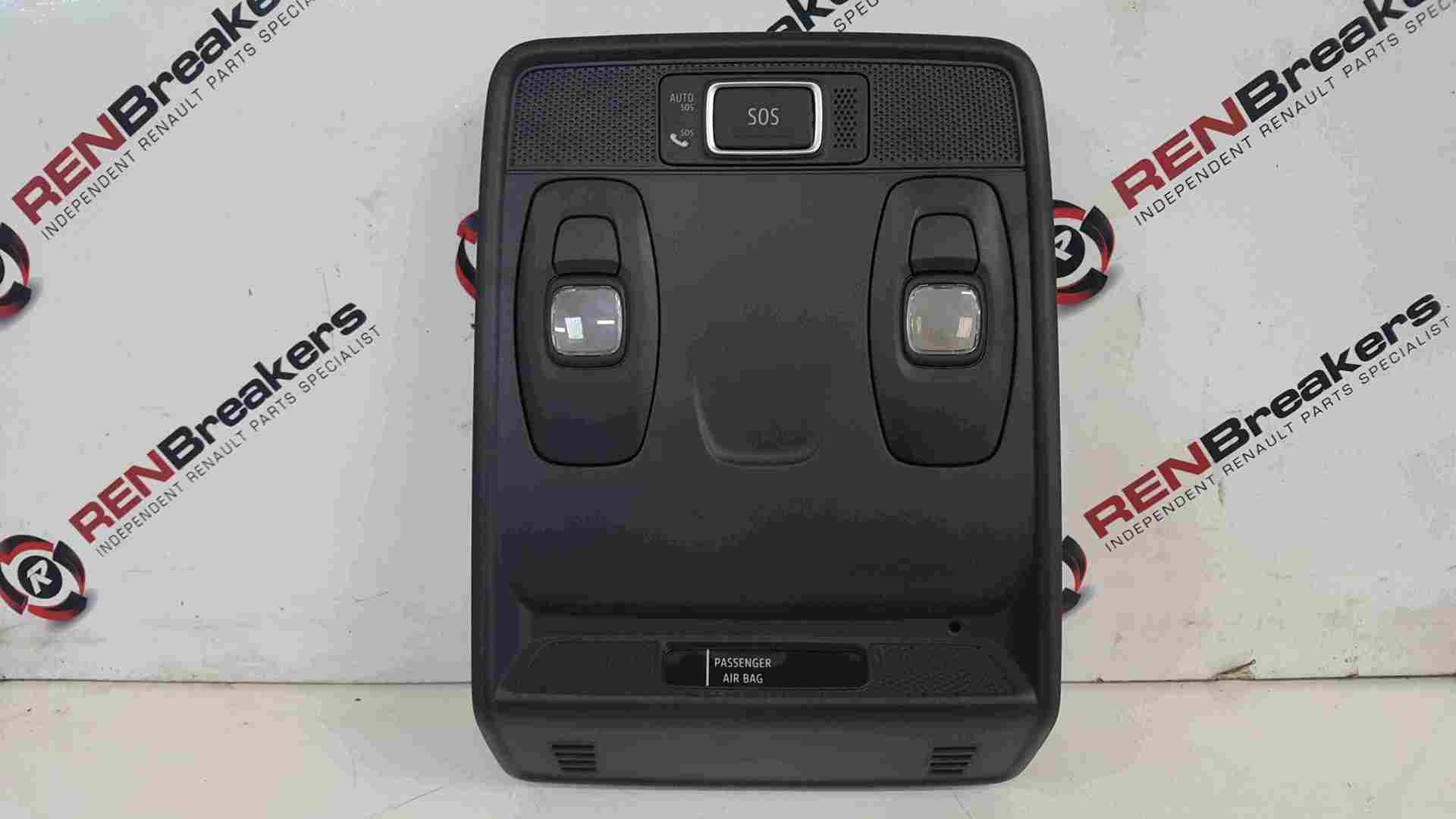 Renault Captur 2019-2021 Interior Roof Light Panel 969803518R