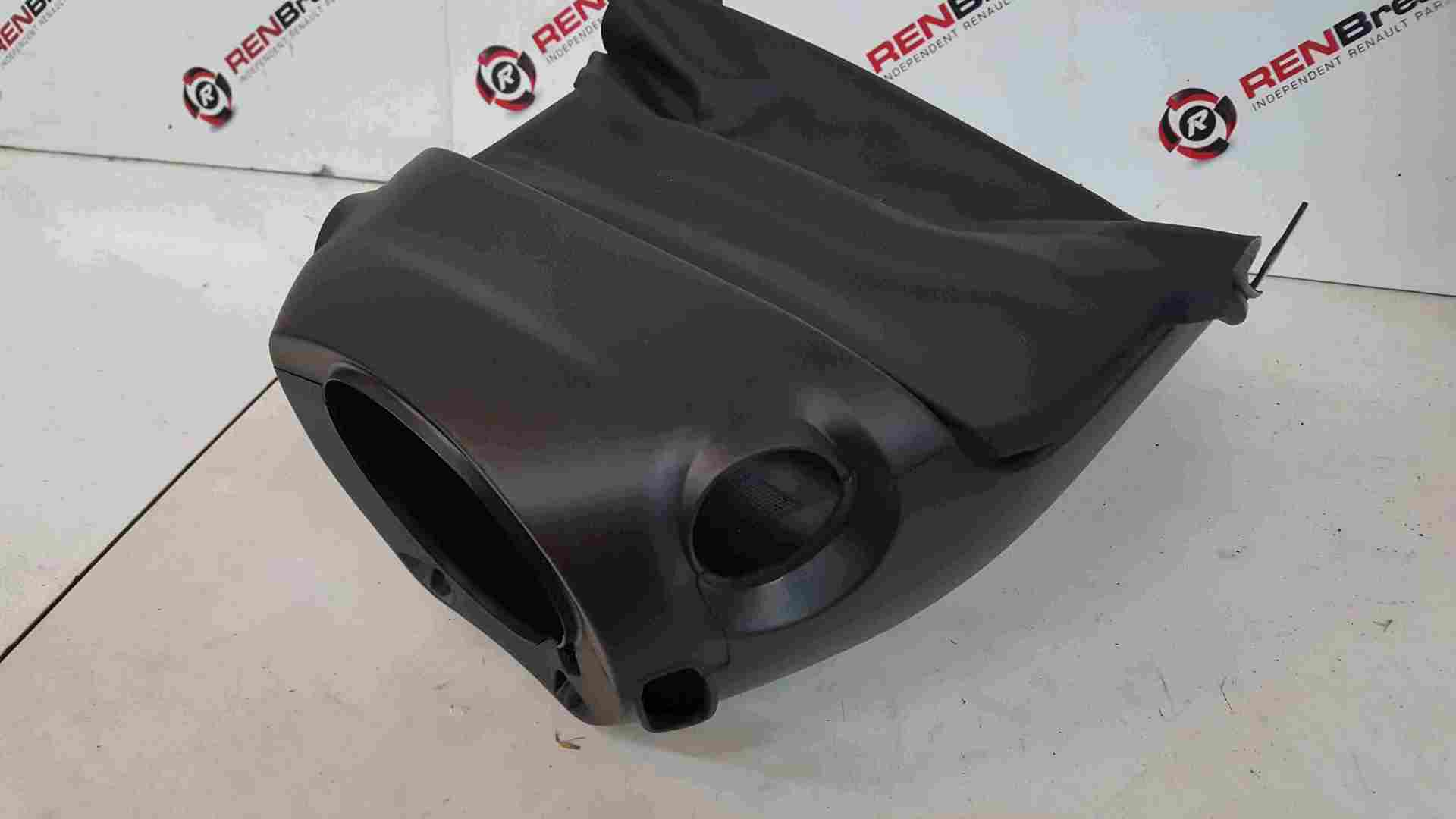 Thumb 2 Renault Captur 2019-2021 Steering Surround Cowling Plastic 484727329R