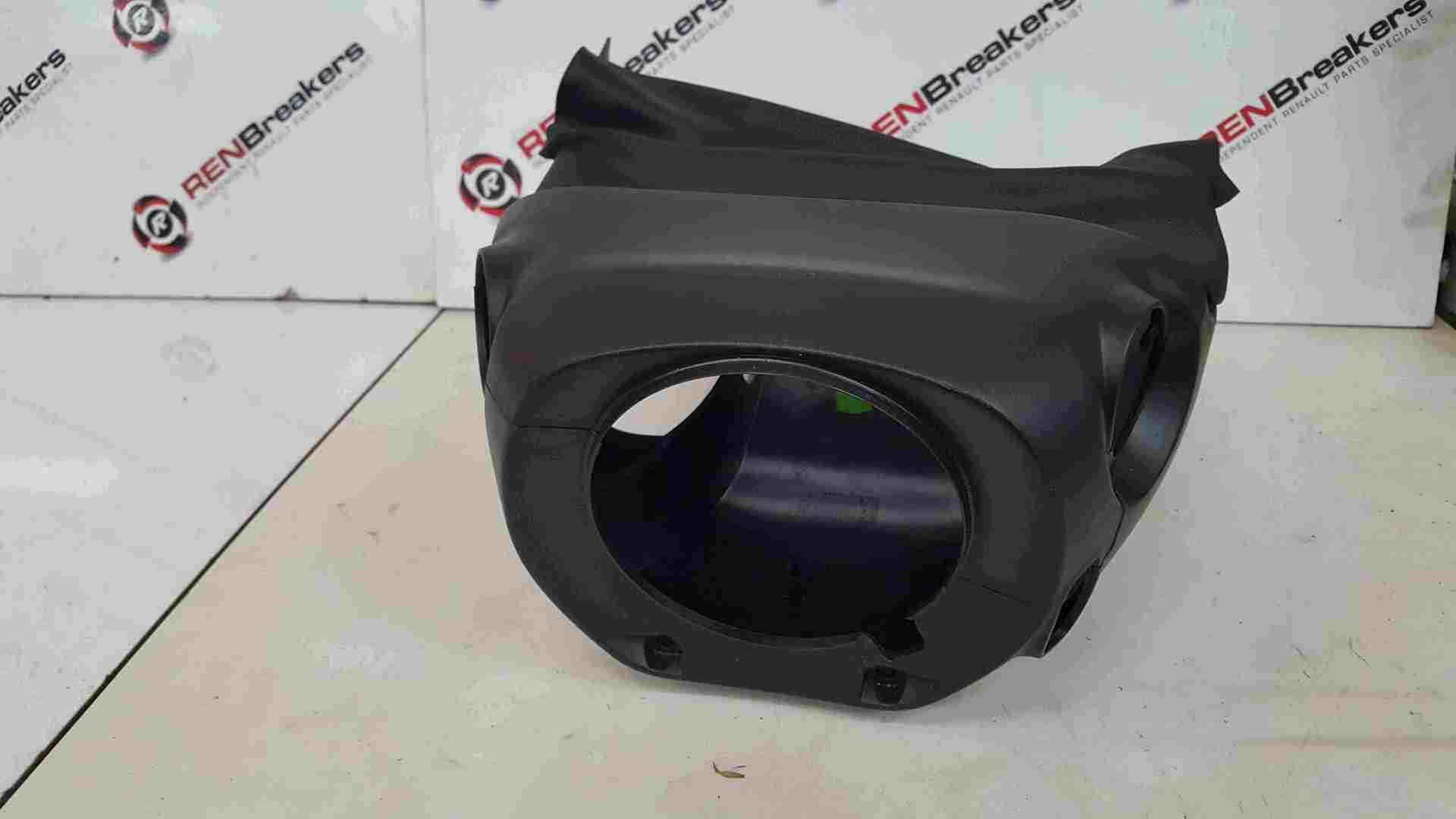 Thumb 3 Renault Captur 2019-2021 Steering Surround Cowling Plastic 484727329R