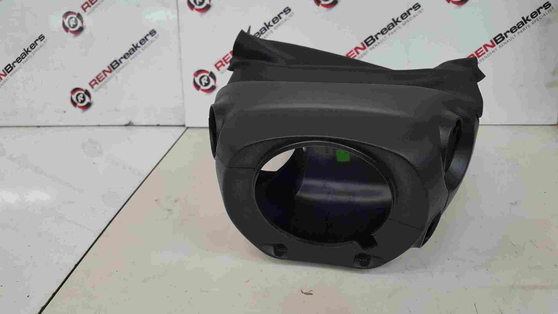Thumb 5 Renault Captur 2019-2021 Steering Surround Cowling Plastic 484727329R