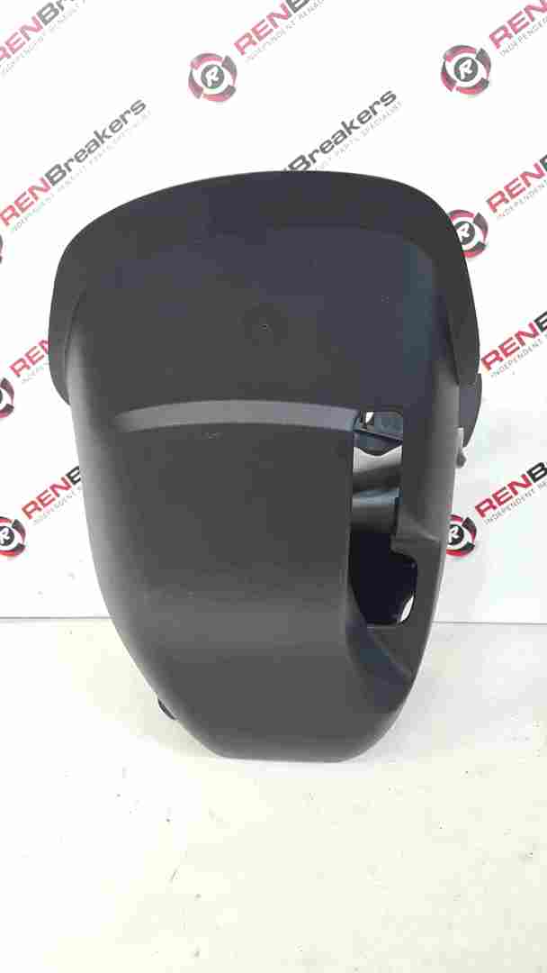 Renault Captur 2019-2021 Steering Surround Cowling Plastic 484727329R