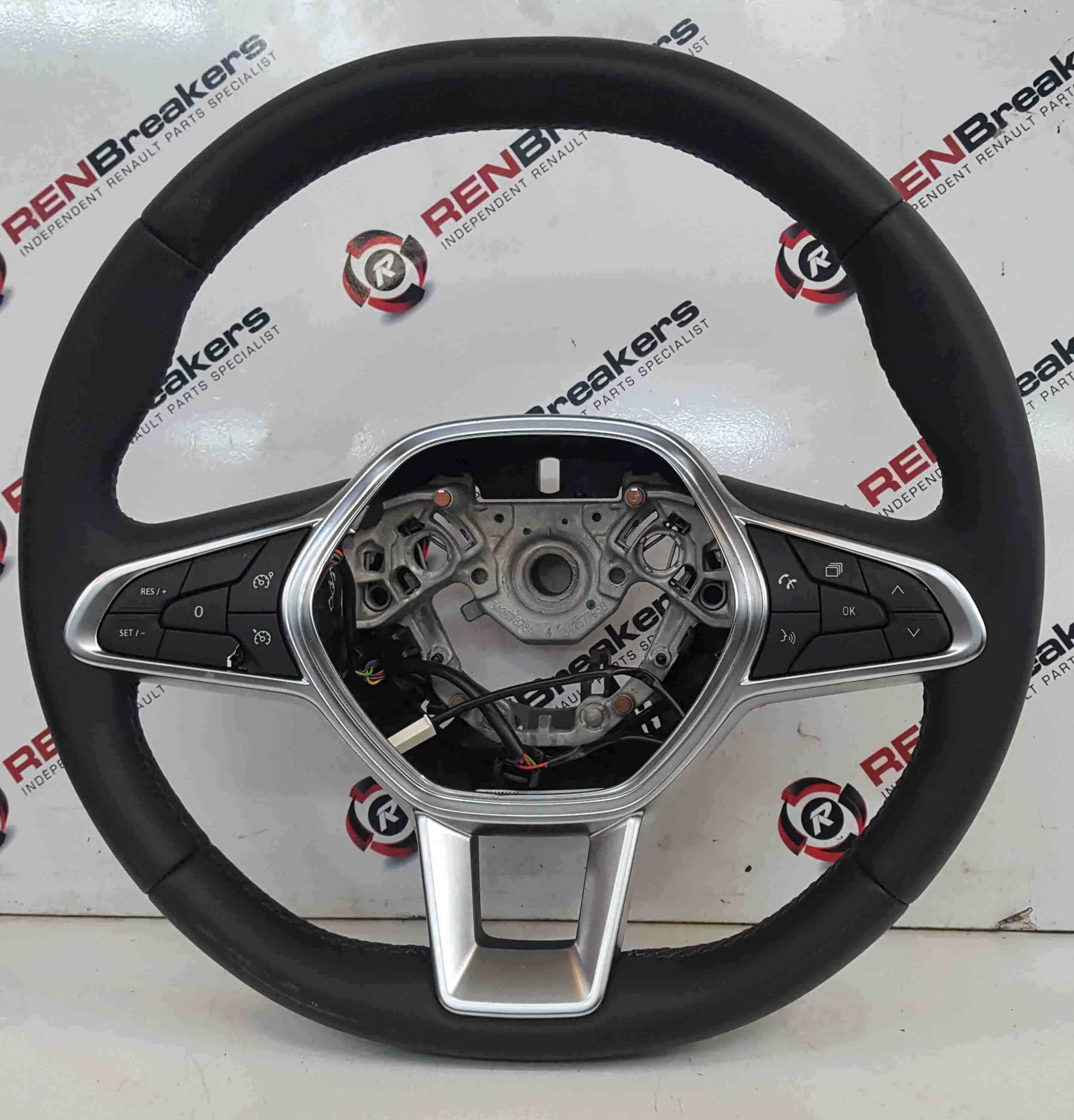 Renault Captur 2019-2021 Steering Wheel Multifunction 484002607R
