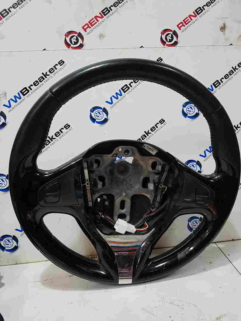 Renault Captur MK1 2013-2019 Multifunction Steering Wheel Cruise Control FADED