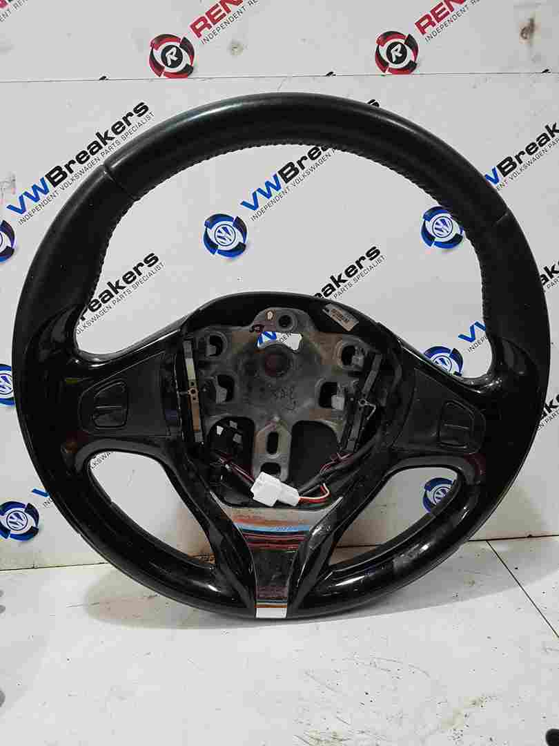 Thumb 4 Renault Captur MK1 2013-2019 Multifunction Steering Wheel Cruise Control FADED
