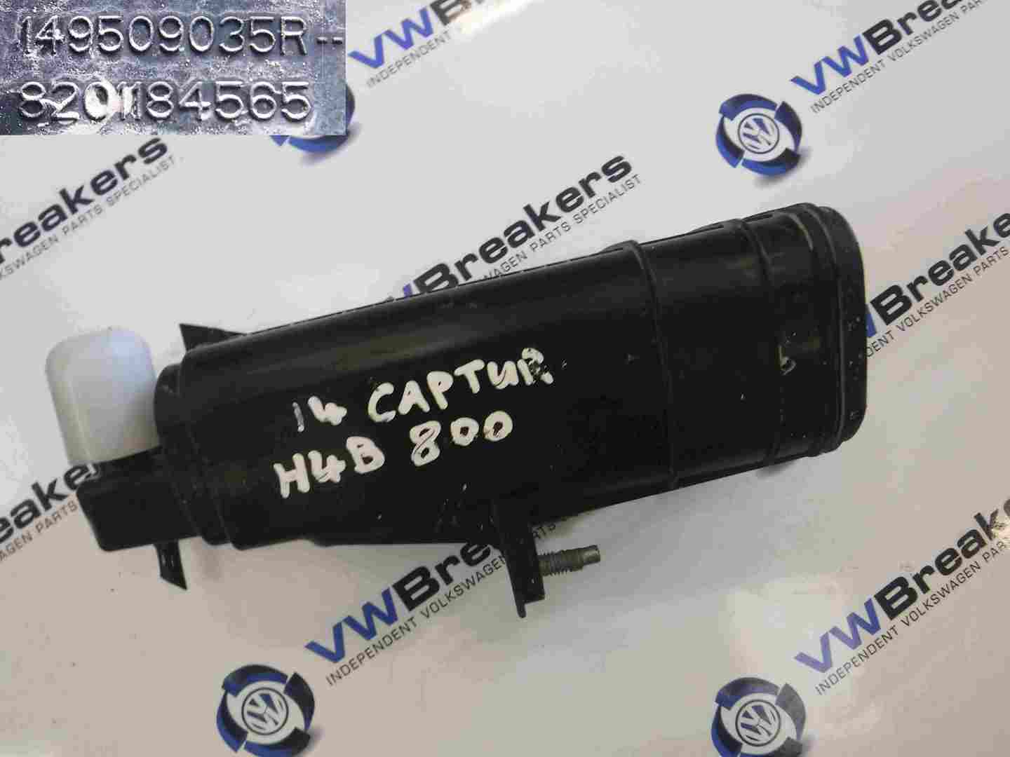Renault Clio + Captur 2012-2019 1.2 0.9 1.5 dCi Carbon Canister Fuel Breather