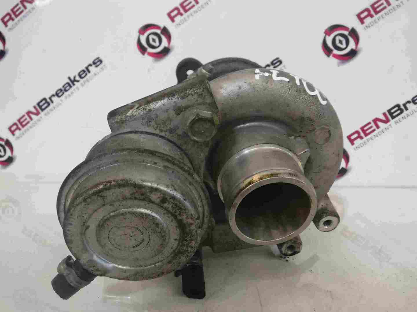 Renault Clio 2009-2012 1.2 tCe Turbo Charger Unit 8200526830