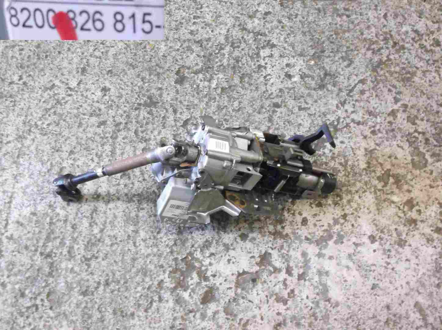 Renault Clio 197 200 Sport 2005-2009 2.0 16v Steering Column Motor  8200826815