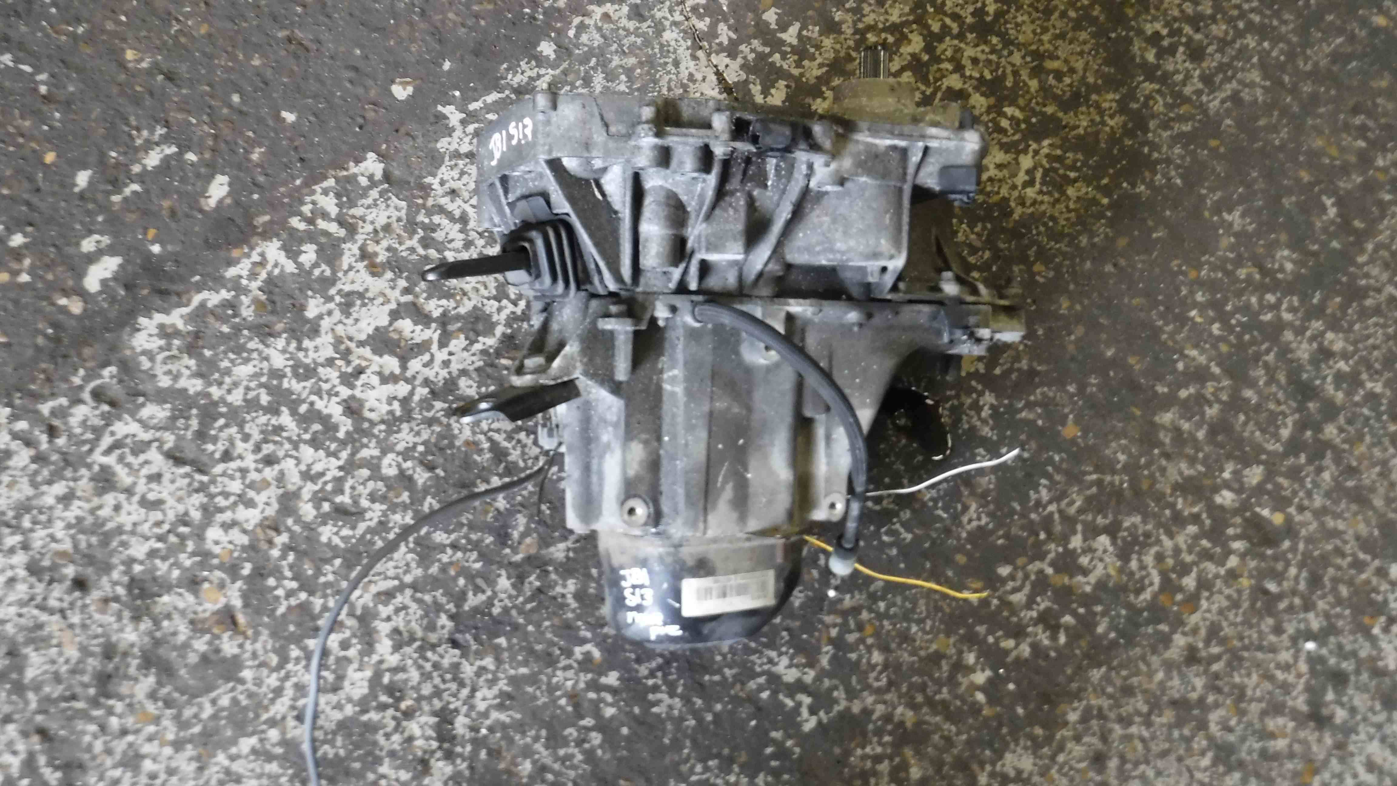 Renault Clio 2001-2006 1.2 16v Gearbox JB1 513 JB1513