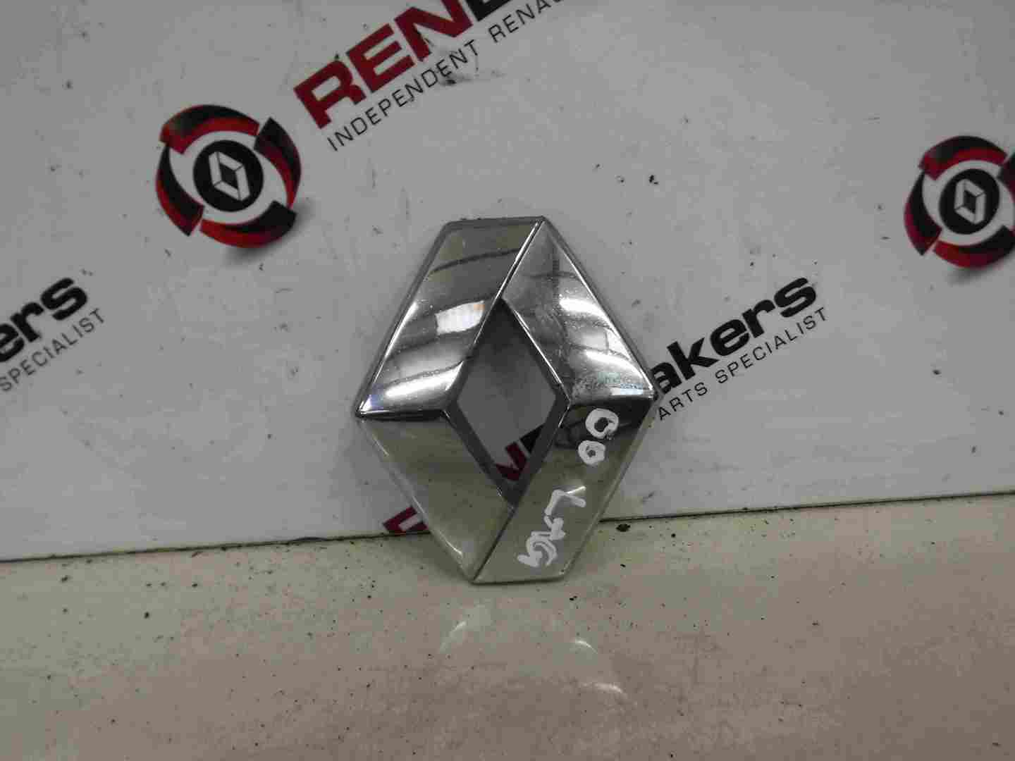 Renault Clio MK3 2005-2009 Rear Boot Tailgate Diamond Badge Emblem 8200145816