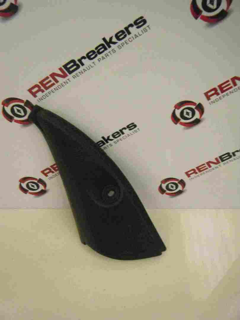 Renault Clio Campus 2006-2012 Passenger NSF Front Wing Mirror  Manual