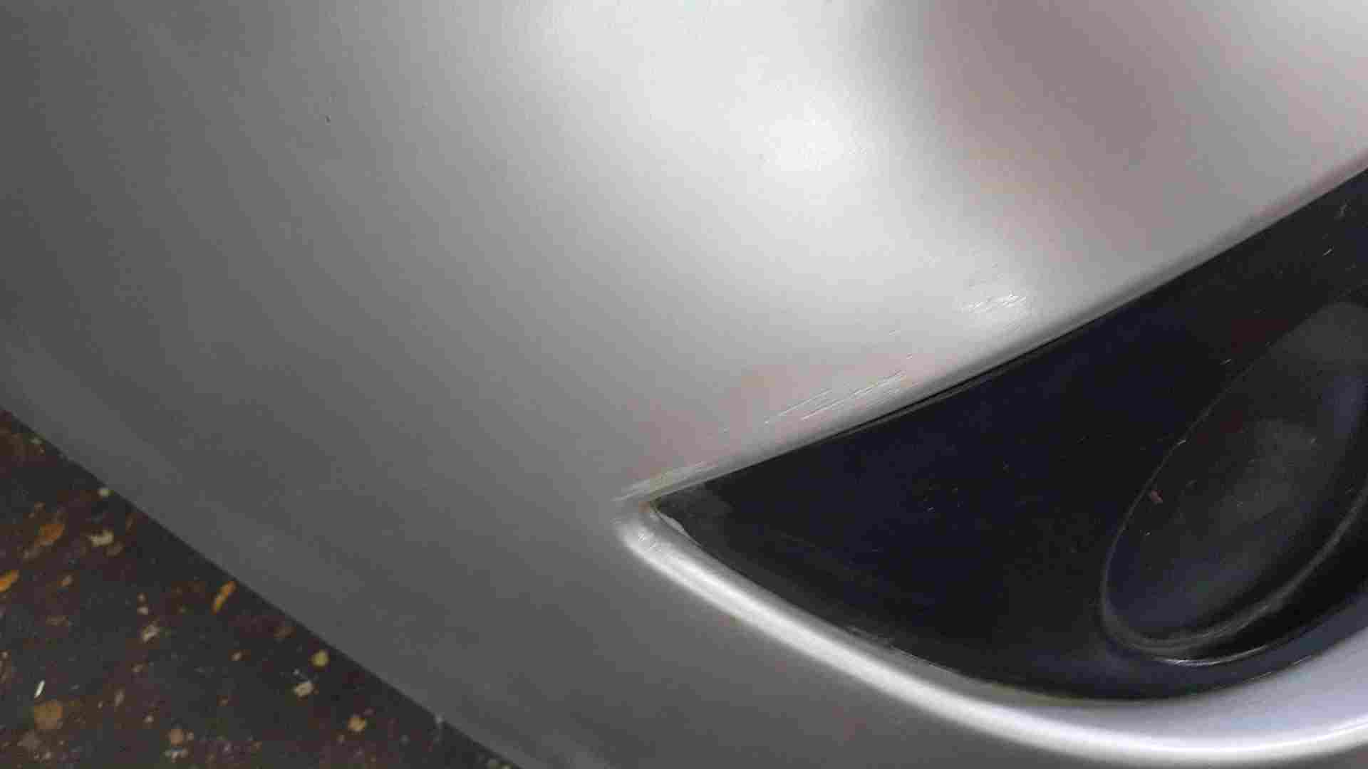 Thumb 4 Renault Clio Campus MK2 2001-2010 Front Bumper Silver Ted69