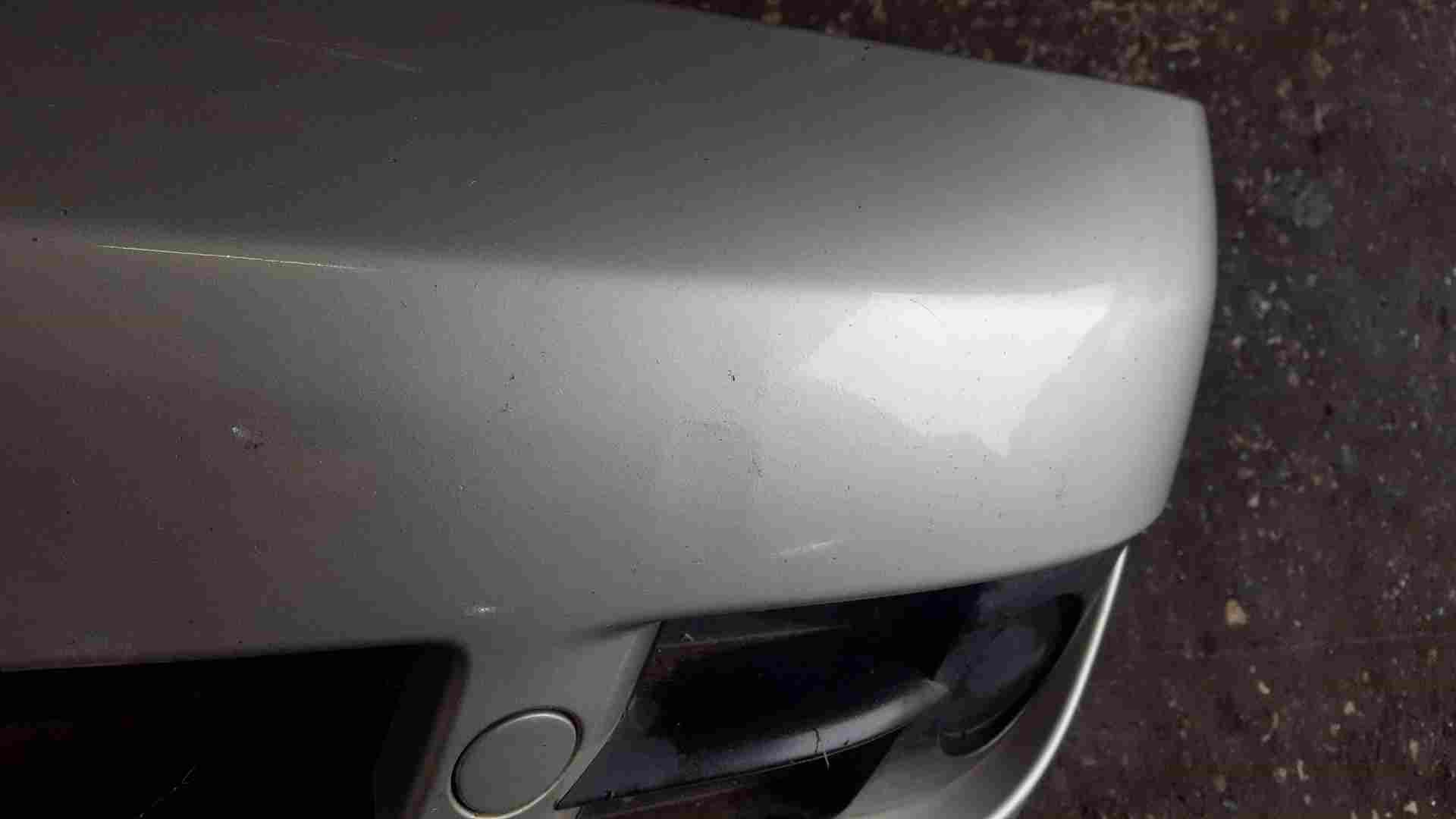 Thumb 3 Renault Clio Campus MK2 2001-2010 Front Bumper Silver Ted69