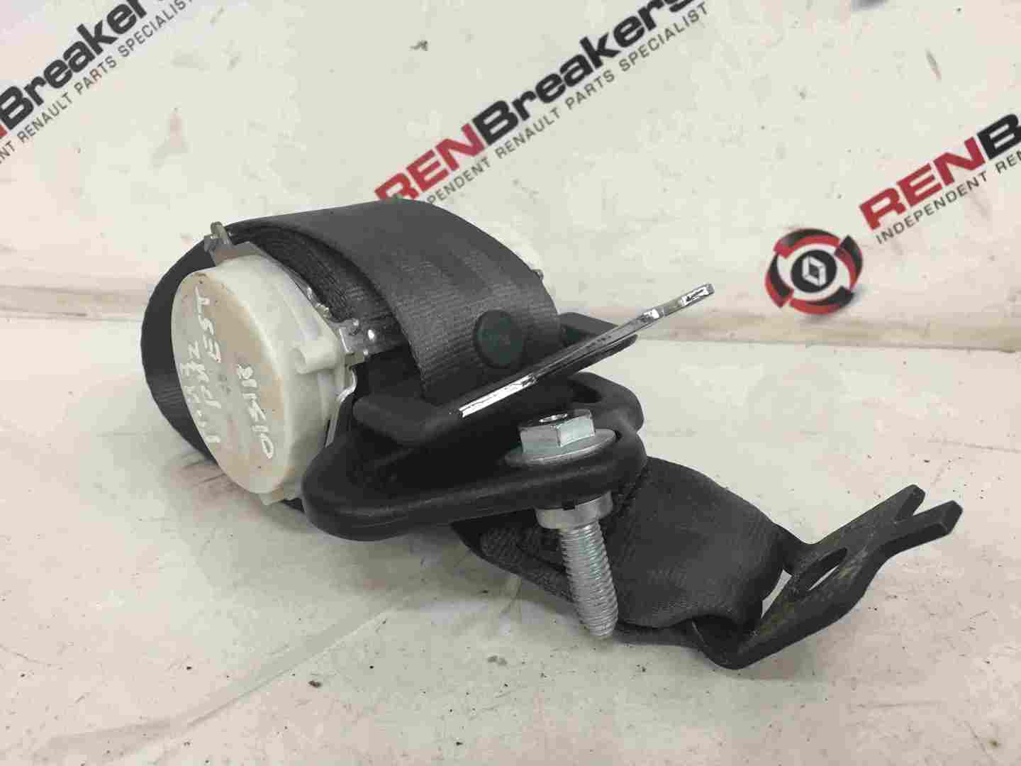 Renault Clio Estate MK3 2005-2012 Drivers OSR Rear Seatbelt