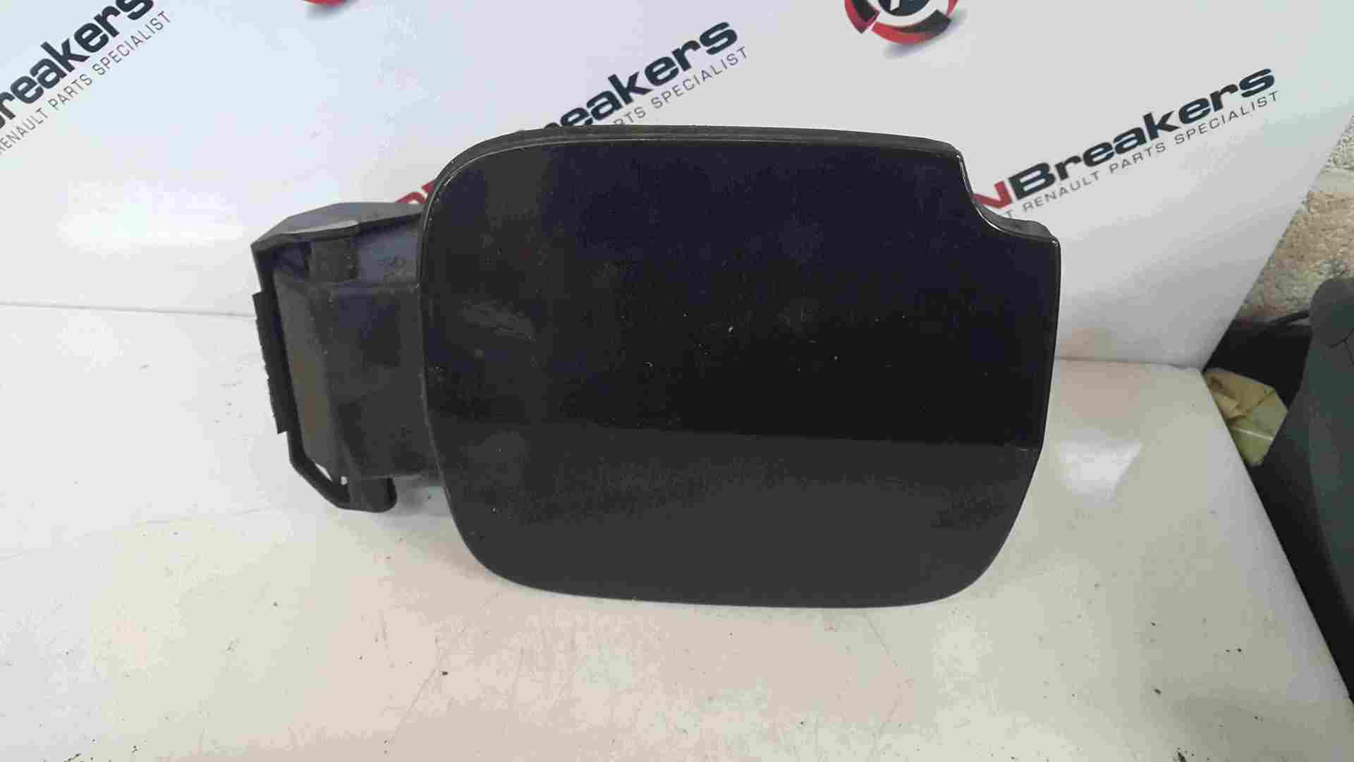 Thumb 2 Renault Clio Estate MK3 2005-2012 Fuel Flap Cover + Backing Black 676