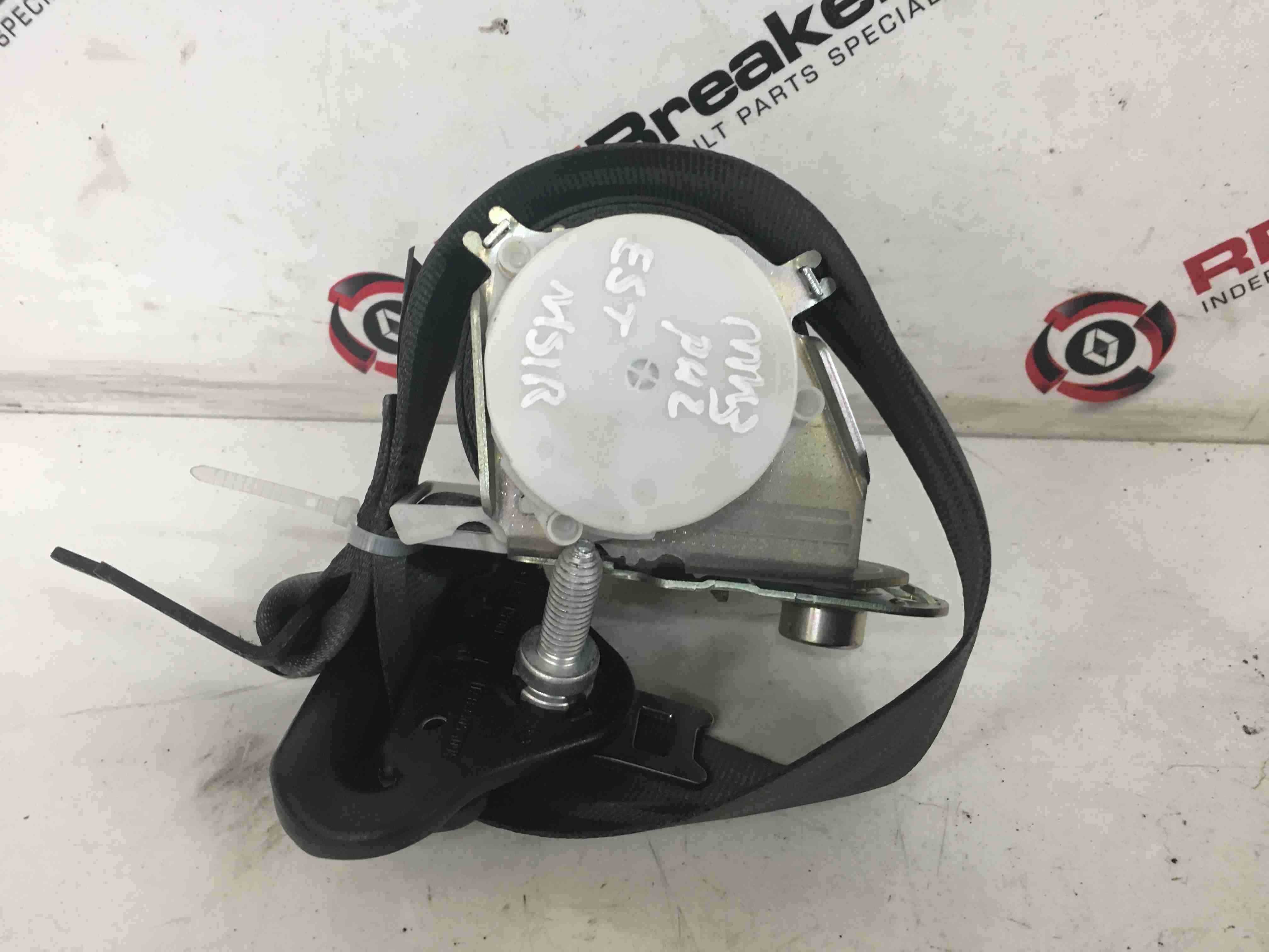 Renault Clio Estate MK3 2005-2012 Passenger NSR Rear Seat Belt