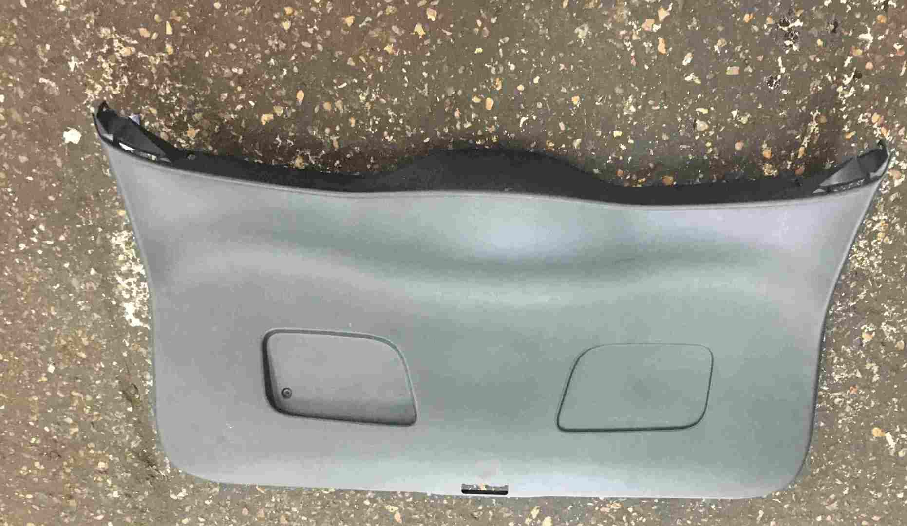 Renault Clio Estate MK3 2005-2012 Rear Boot Trim Plastic Insert Inner Panel