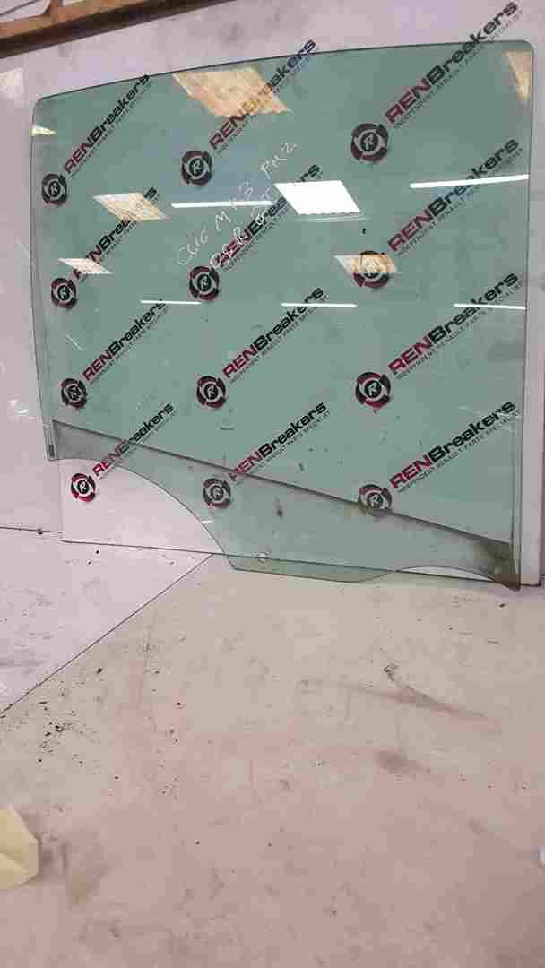 Thumb 2 Renault Clio Estate MK3 2009-2012 Drivers OSR Rear Window Glass
