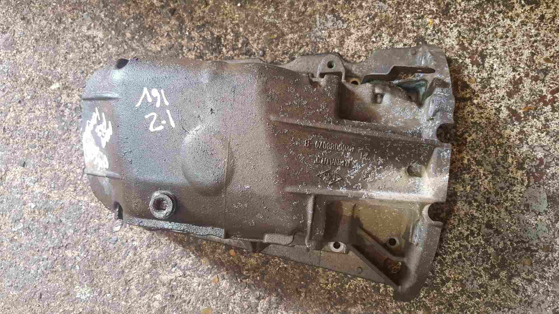 Thumb 3 Renault Clio Kangoo 2003-2007 1.2 16V Engine OIL Sump PAN D4F712 8200088070