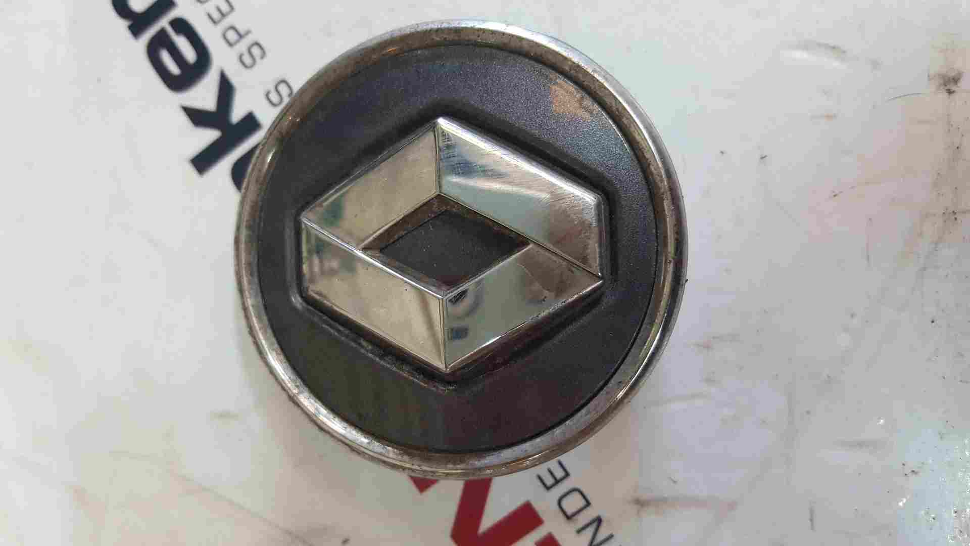 Thumb 5 Renault Clio Koleos Kadjar 2013-2022 Centre Alloy Wheel CAP Diamond Grey  5/5