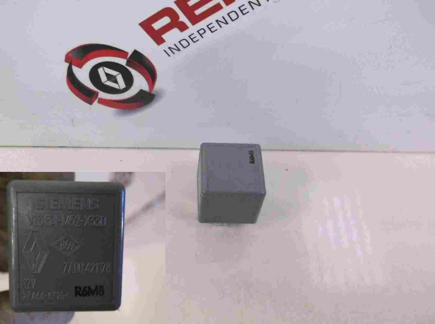 Renault Grey Relay 7700421178