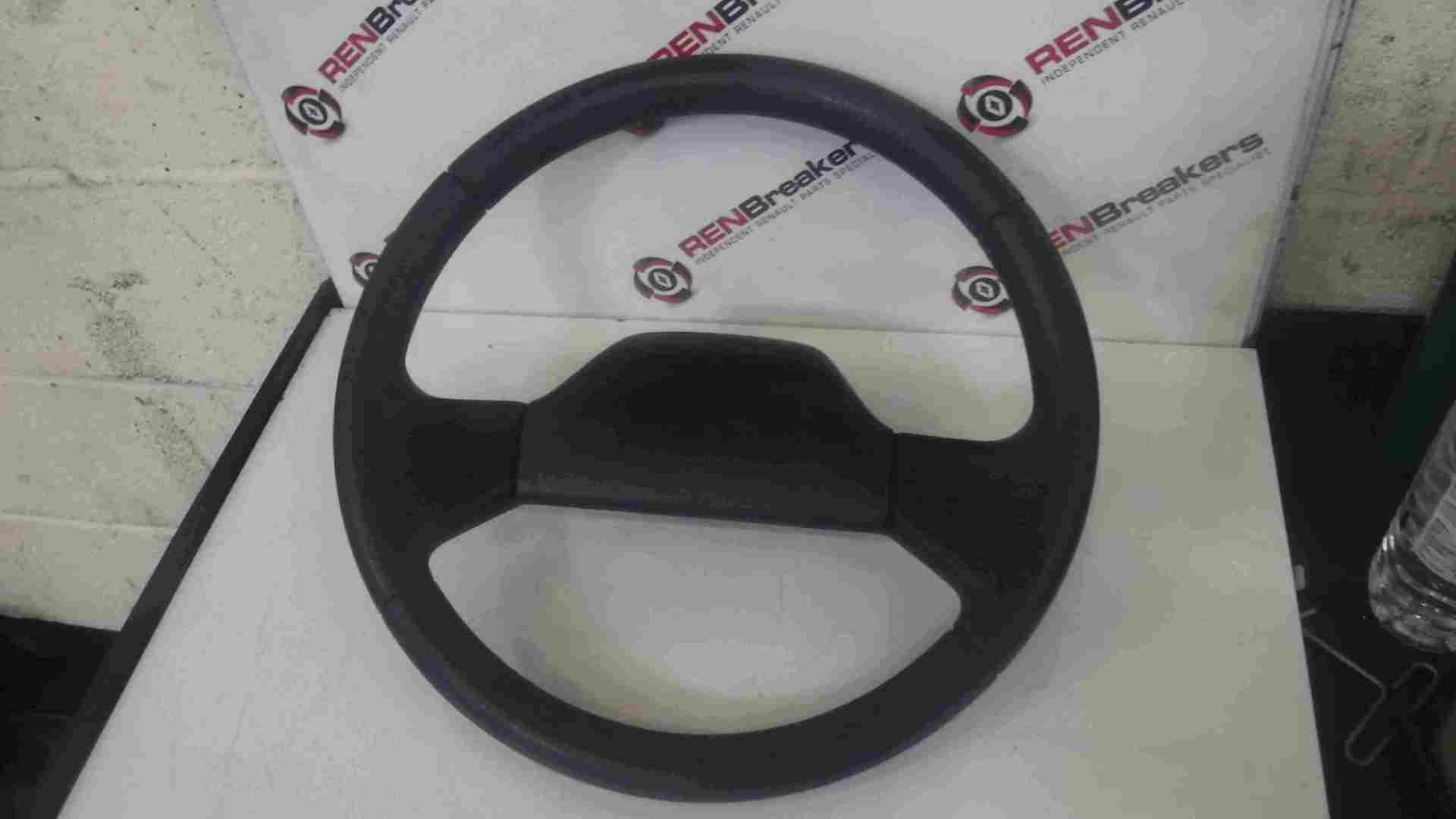 Renault Clio MK1 1990-1996 Steering Wheel 7700797009