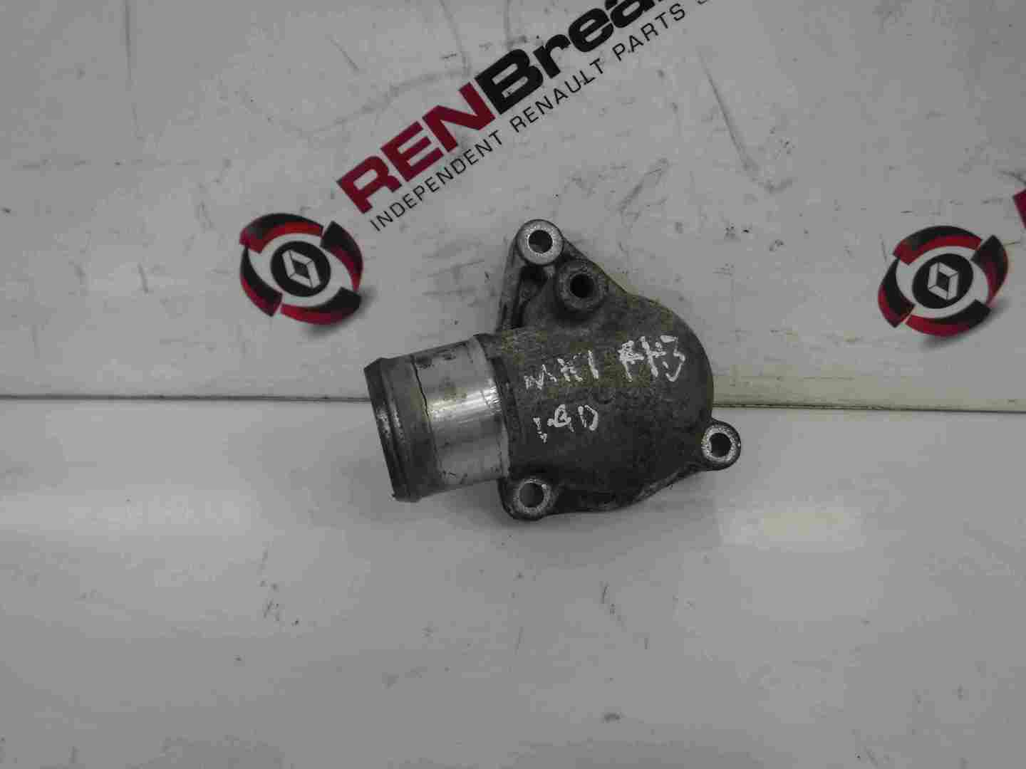Renault Clio MK1 1990-1998 1.9 D Water Pump Angle Bracket Hose