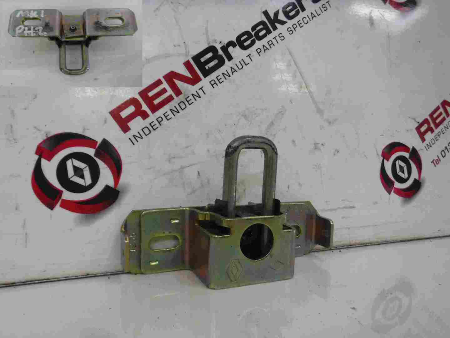 Renault Clio MK1 1990-1998 Boot Latch Catch
