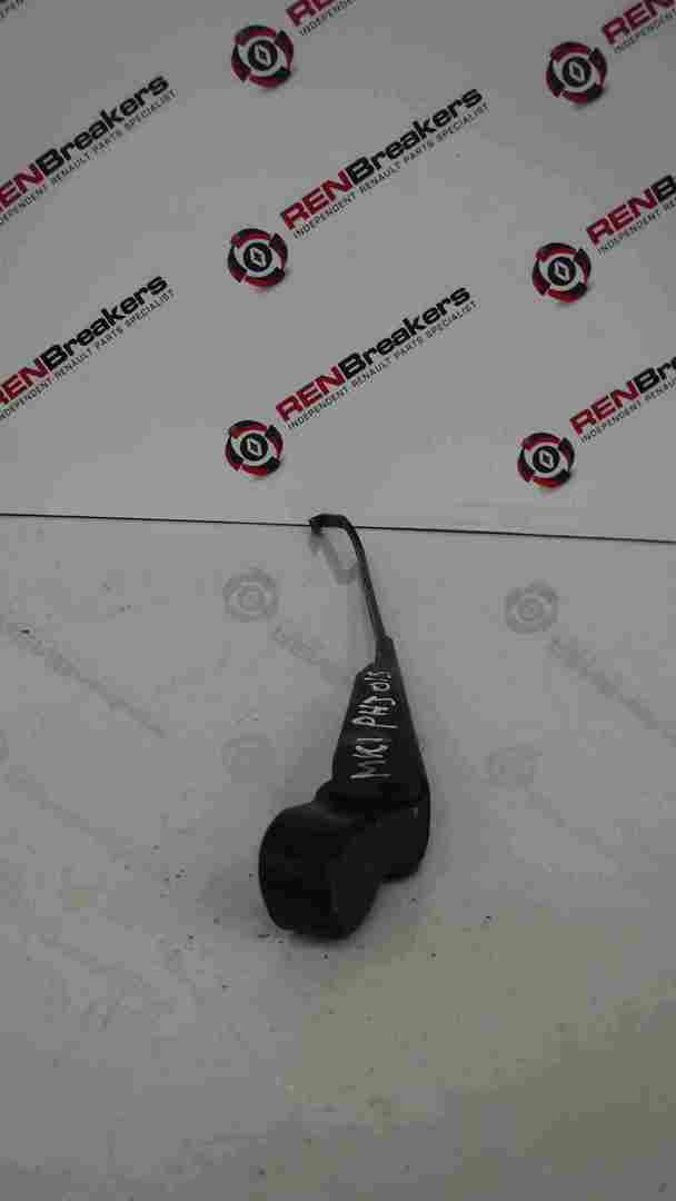 Renault Clio MK1 1990-1998 Drivers OSF Front Windscreen Wiper Arm 3/5