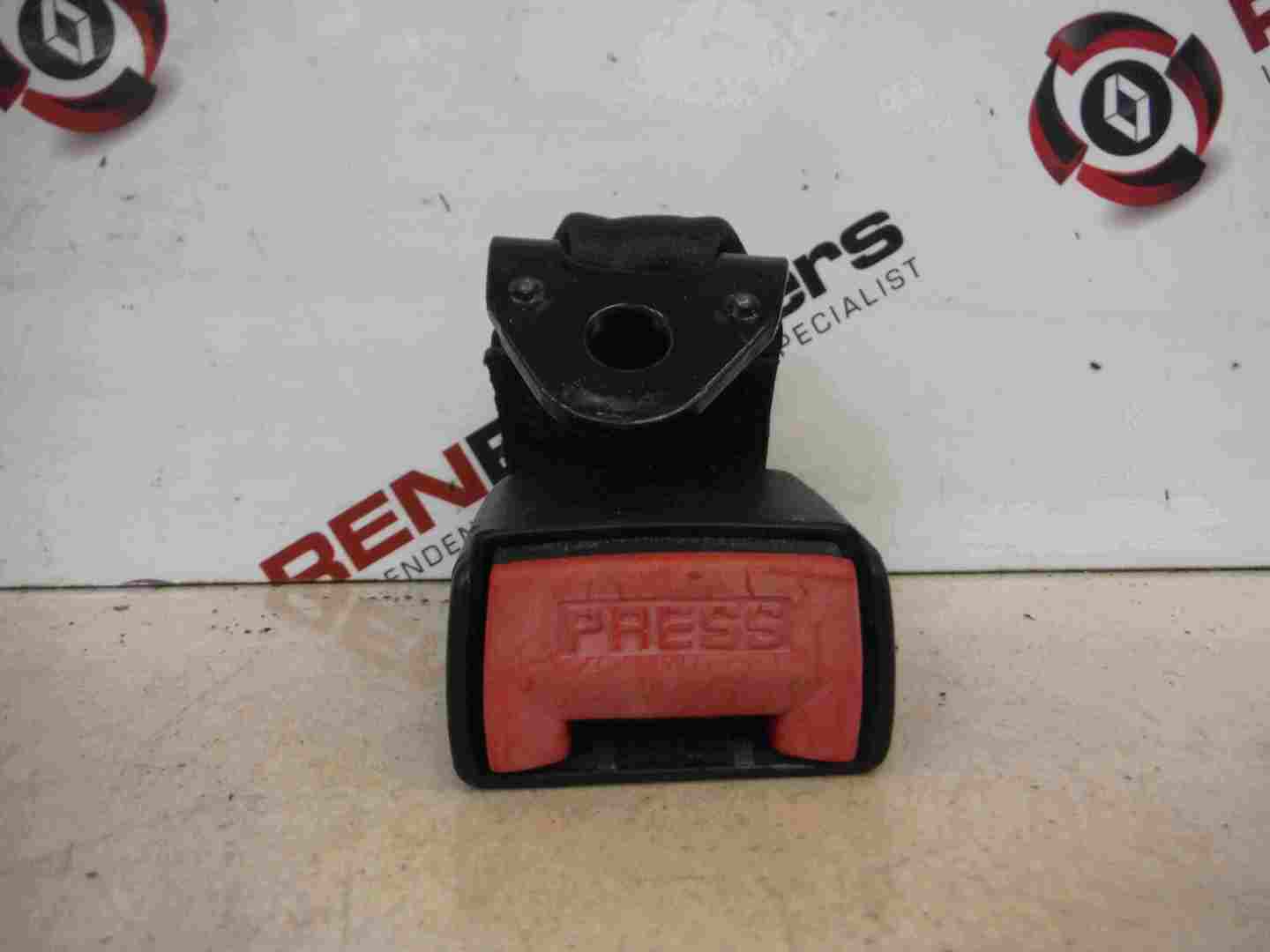 Renault Clio MK1 1990-1998 Drivers OSR Rear Seat Buckle