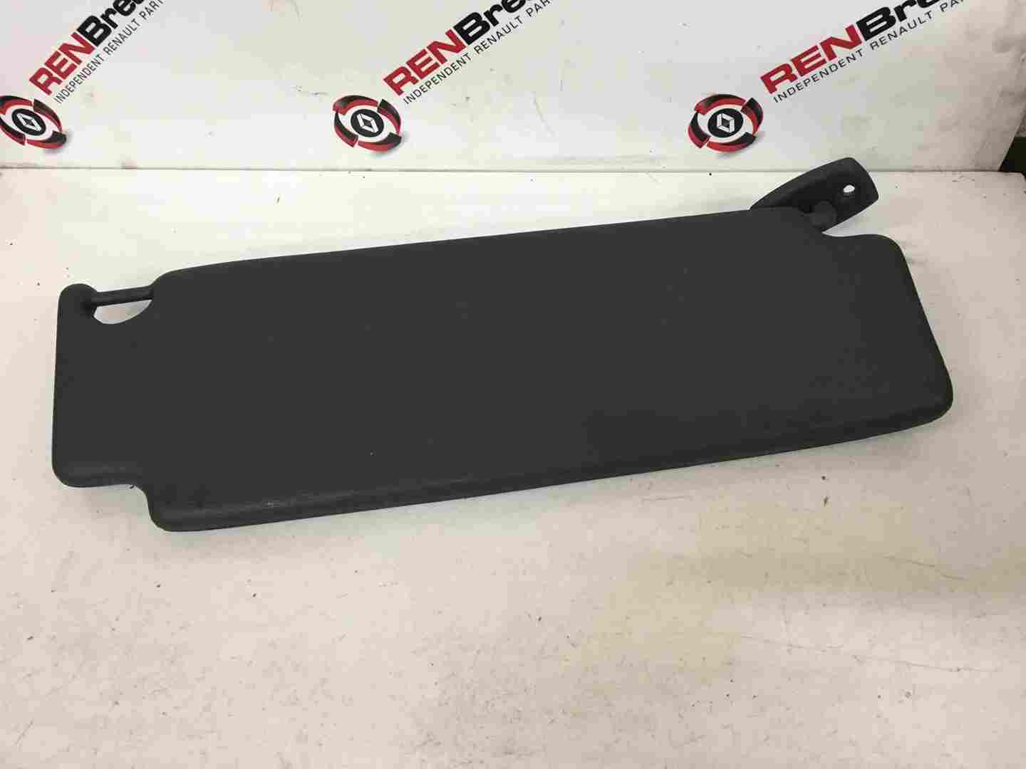 Renault Clio MK1 1990-1998 Passenger NSF Front Sun Visor