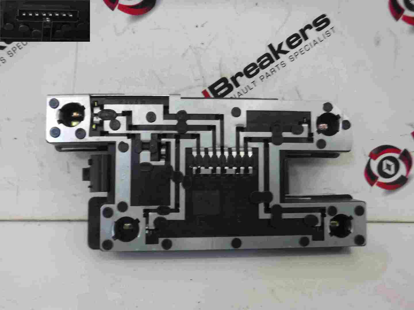 Renault Clio MK1 1990-1998 Passenger NSR Rear Bulb Holder