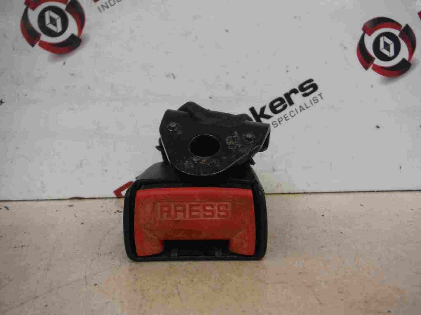 Renault Clio MK1 1990-1998 Passenger NSR Rear Seat Buckle