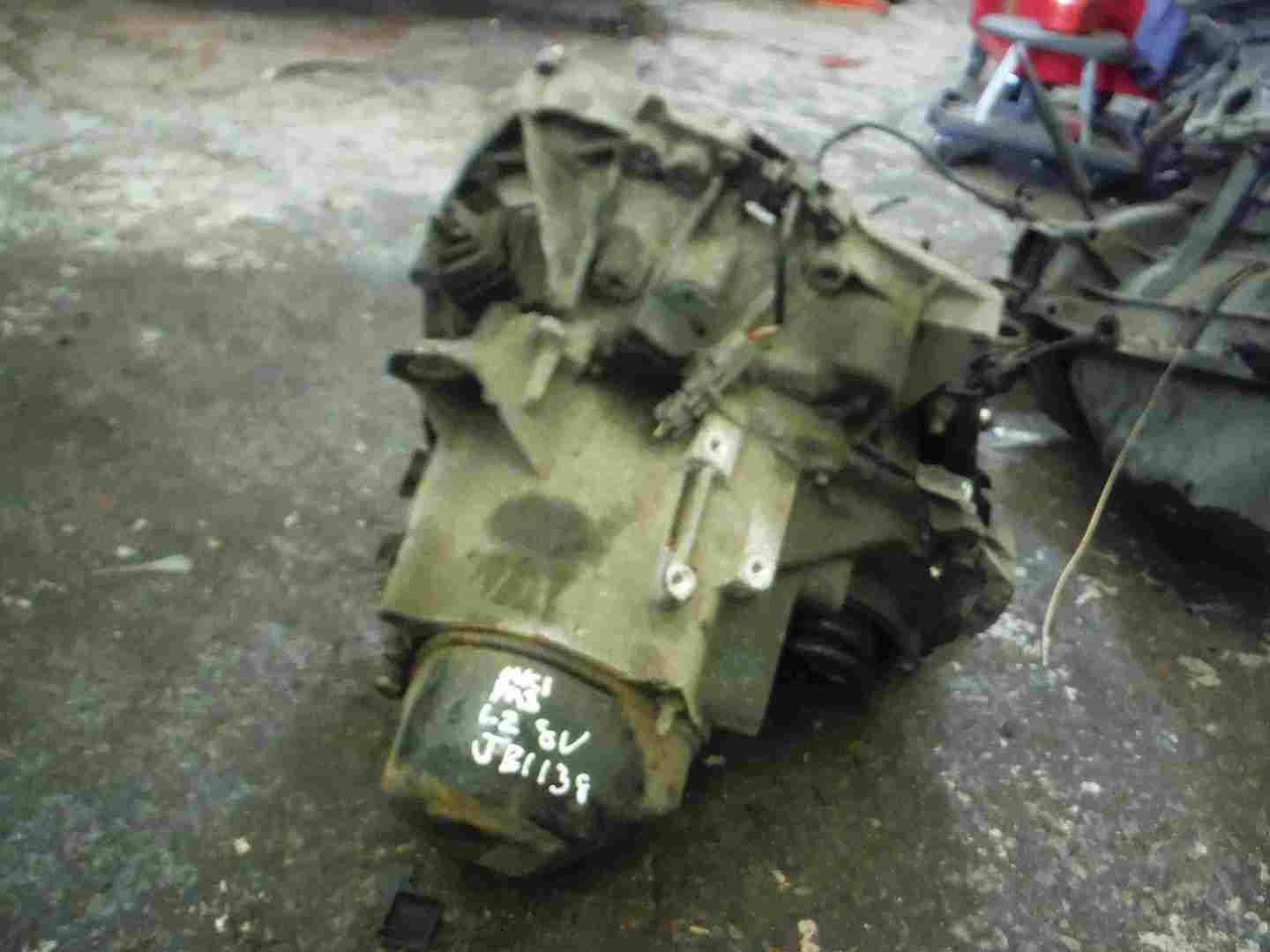 Renault Clio MK1 1996-1998 1.2 8v Gearbox JB1 138 JB1138