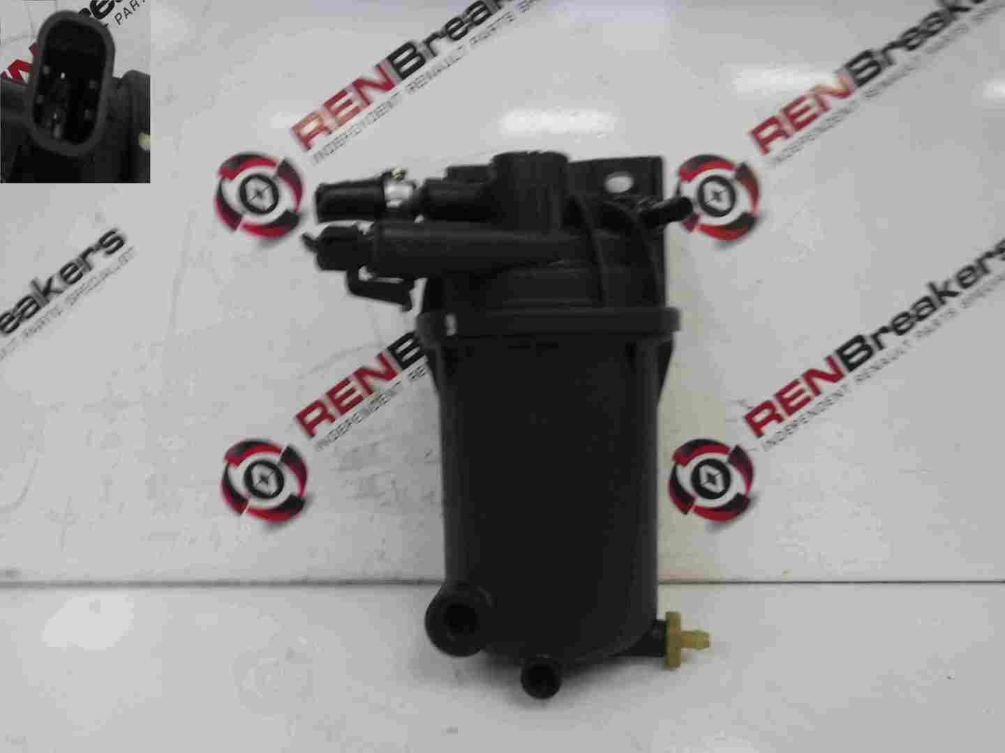 Renault Clio MK1 1996-1998 1.9 D Fuel Filter Housing F8Q 730