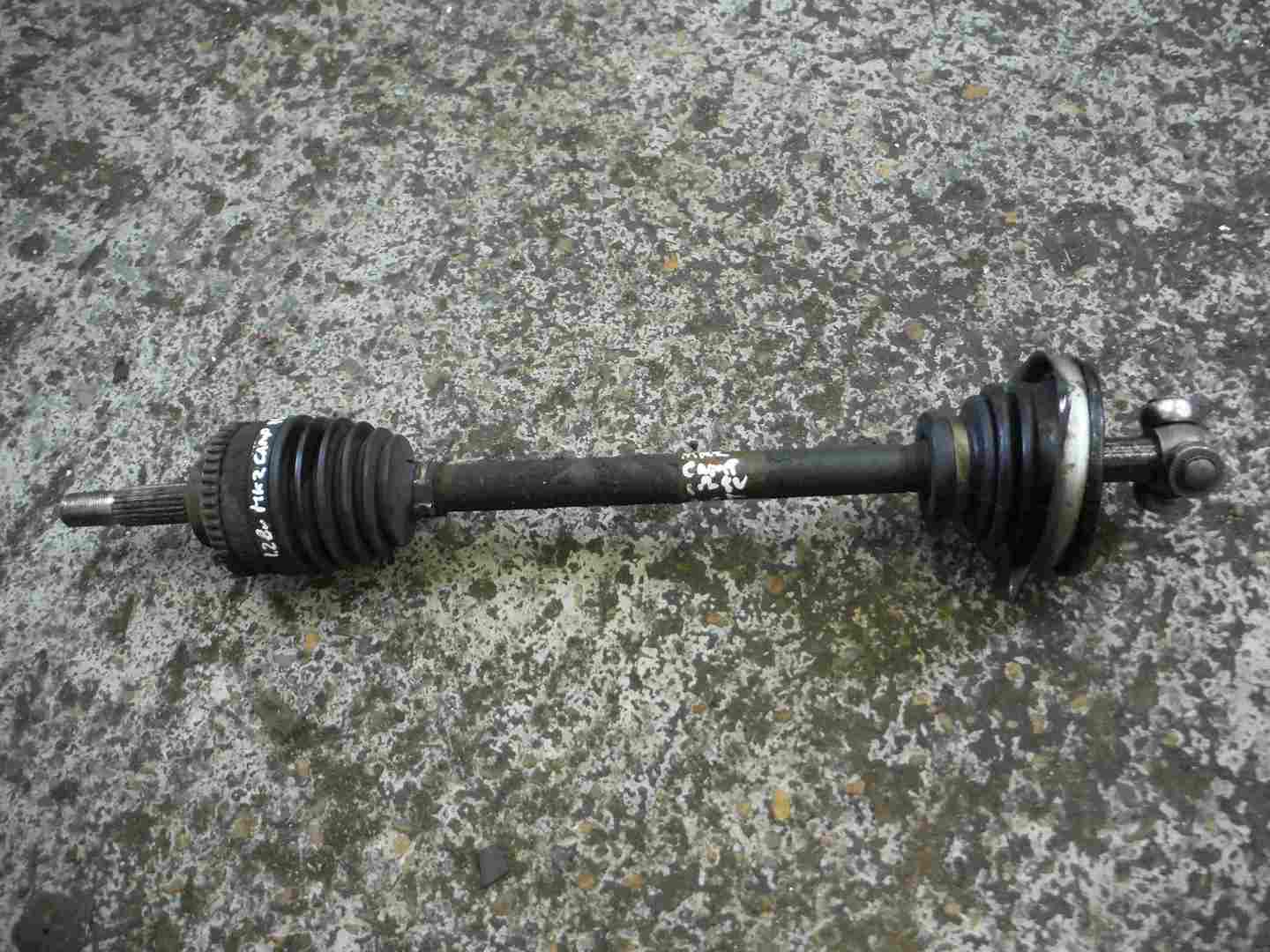 Renault Clio MK2   Campus 2001-2006 1.2 8v Passenger NSF Front Driveshaft ABS