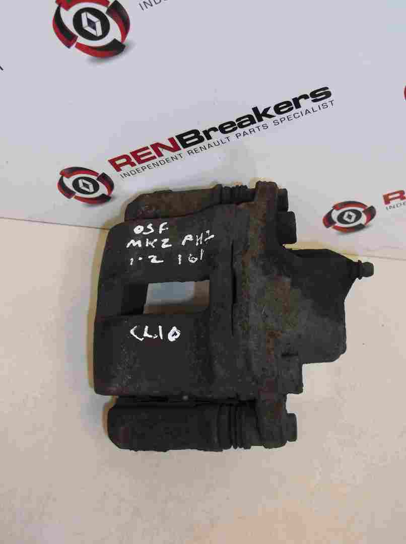 Renault Clio MK2 1998-2001 1.2 16v Drivers OSF Front Brake Caliper