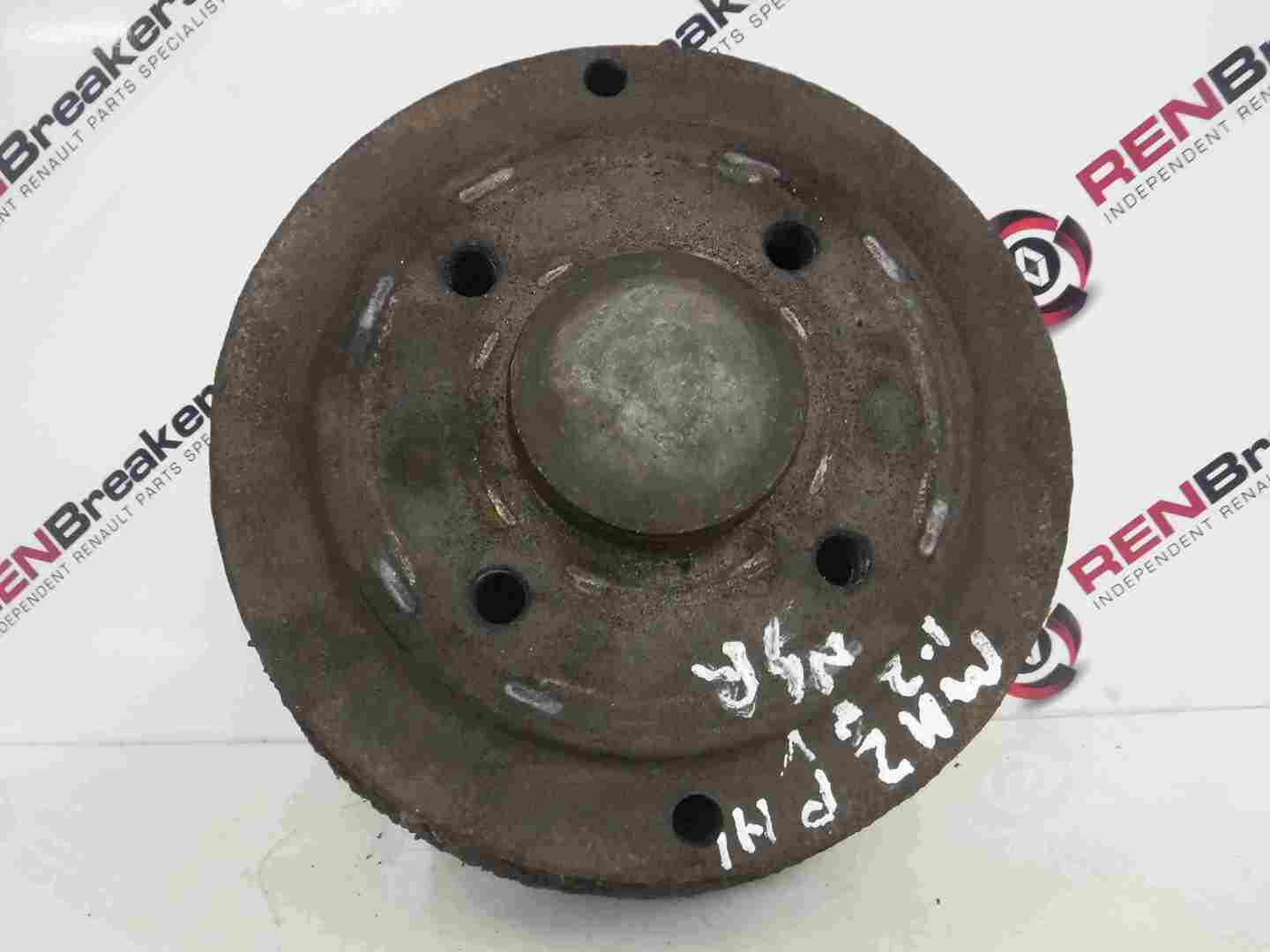 Renault Clio MK2 1998-2001 1.2 16v Passenger NSR Rear Hub Drum Bearing