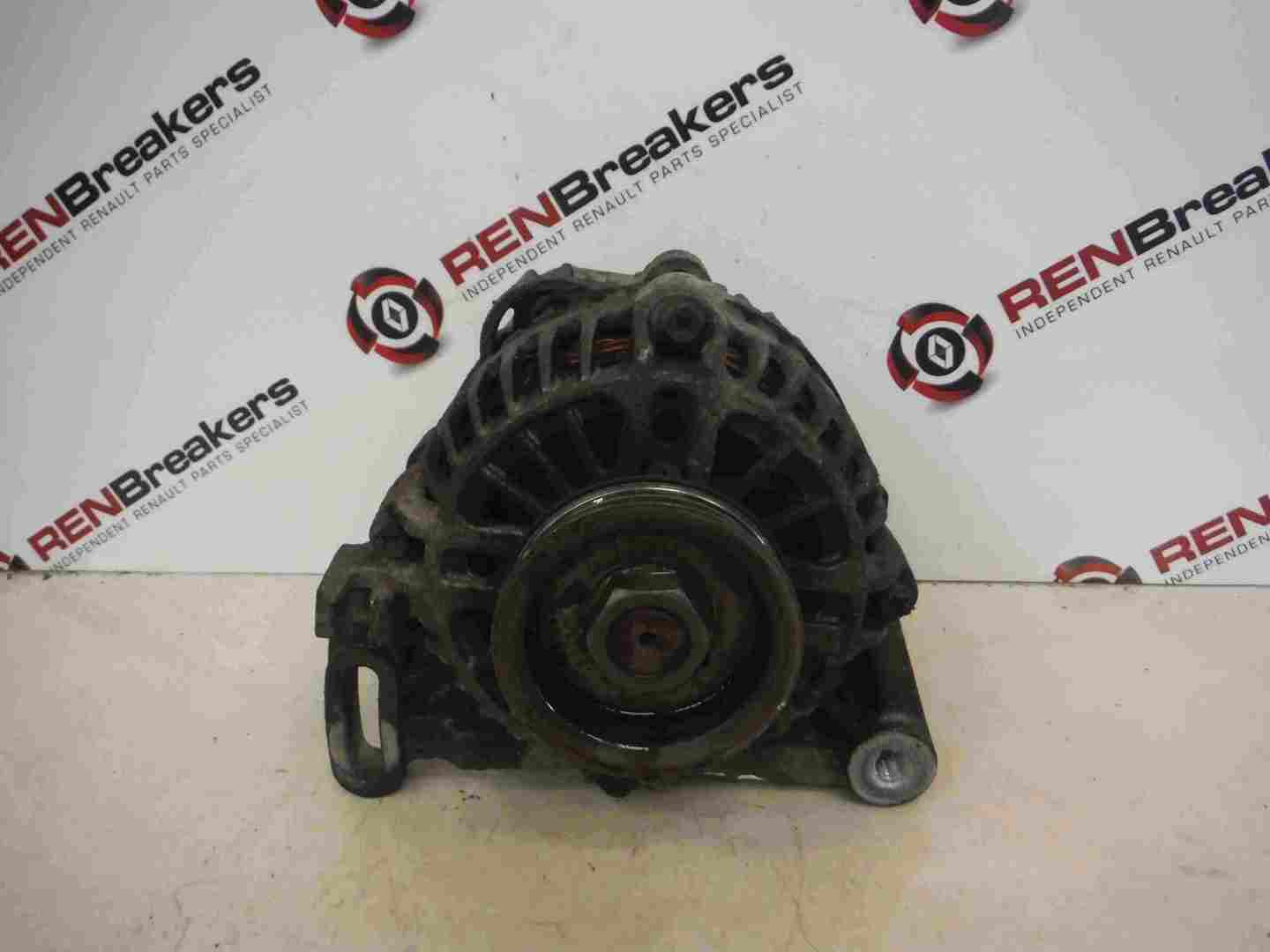 Renault Clio MK2 1998-2001 1.2 8v Alternator 2 pin 8200060816
