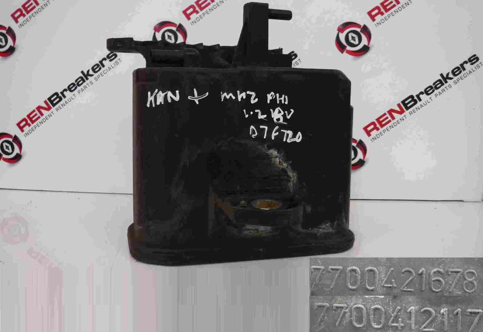 Renault Clio MK2 1998-2001 1.2 8v Carbon Canister Filter 7700421678 7700412117