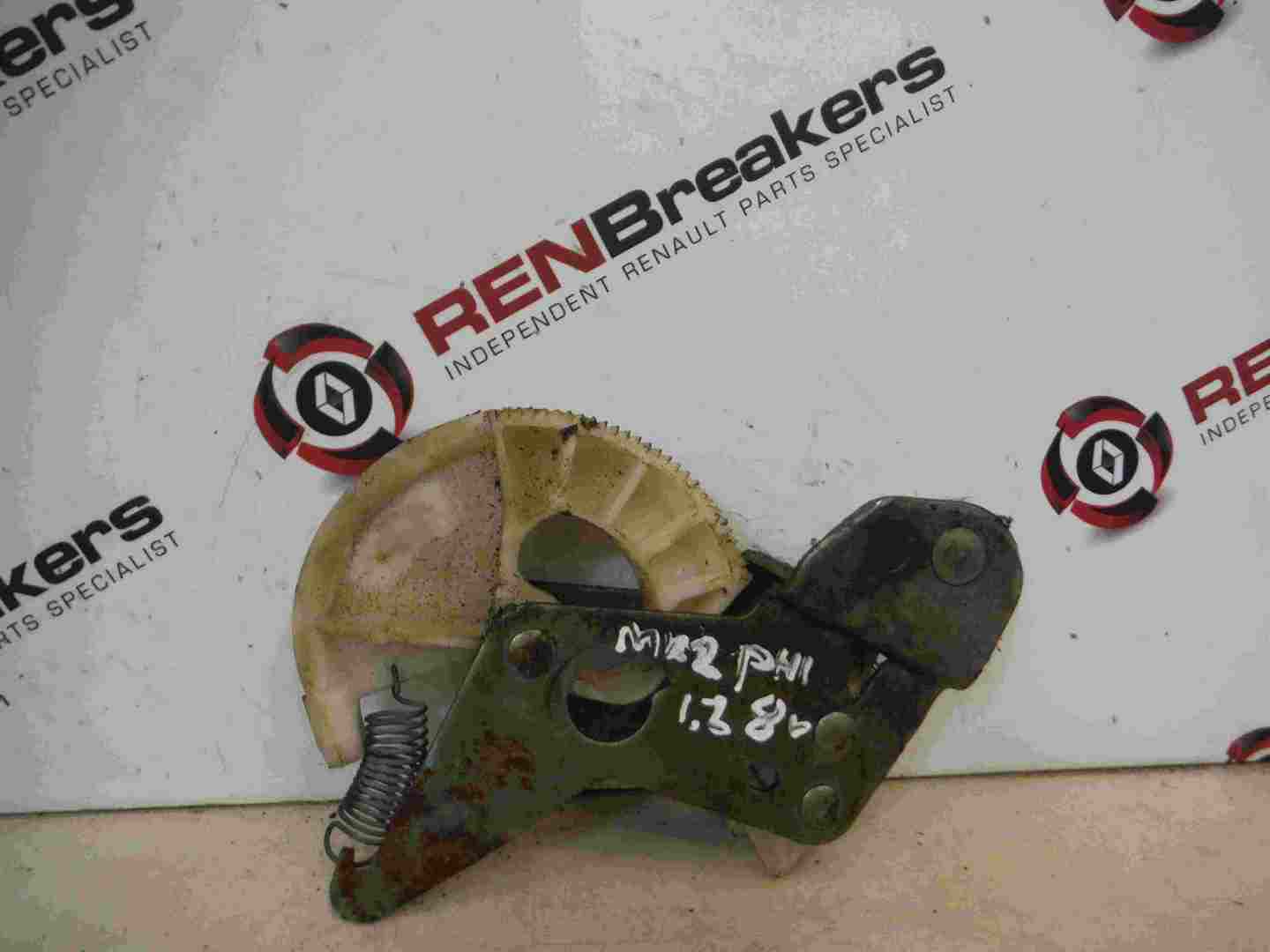 Renault Clio MK2 1998-2001 Clutch Cable Mechanism Rachet