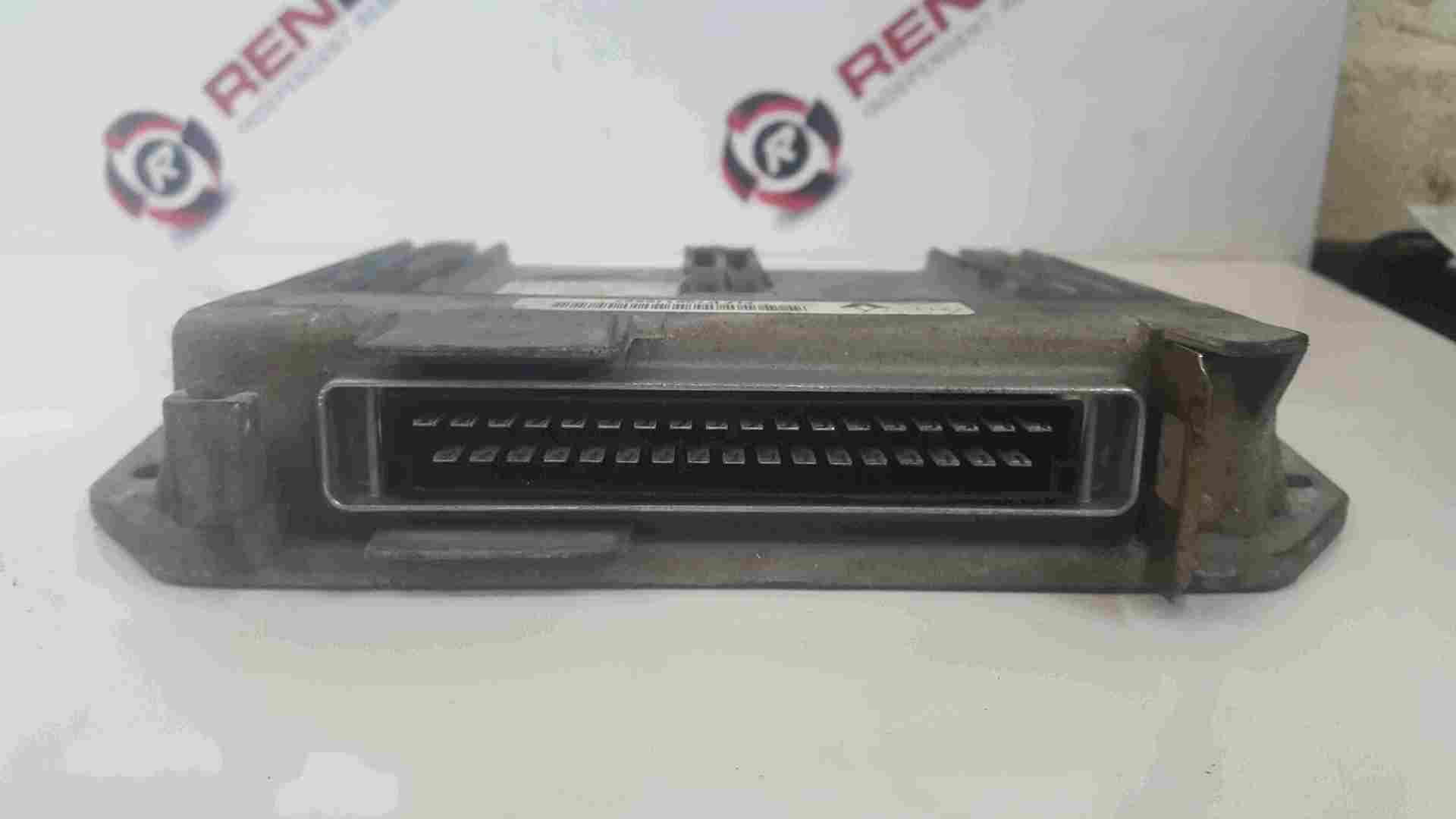 Thumb 2 Renault Clio MK2 1998-2001 1.2 8v ECU SET UCH BCM Immobiliser + 2 Key Fobs