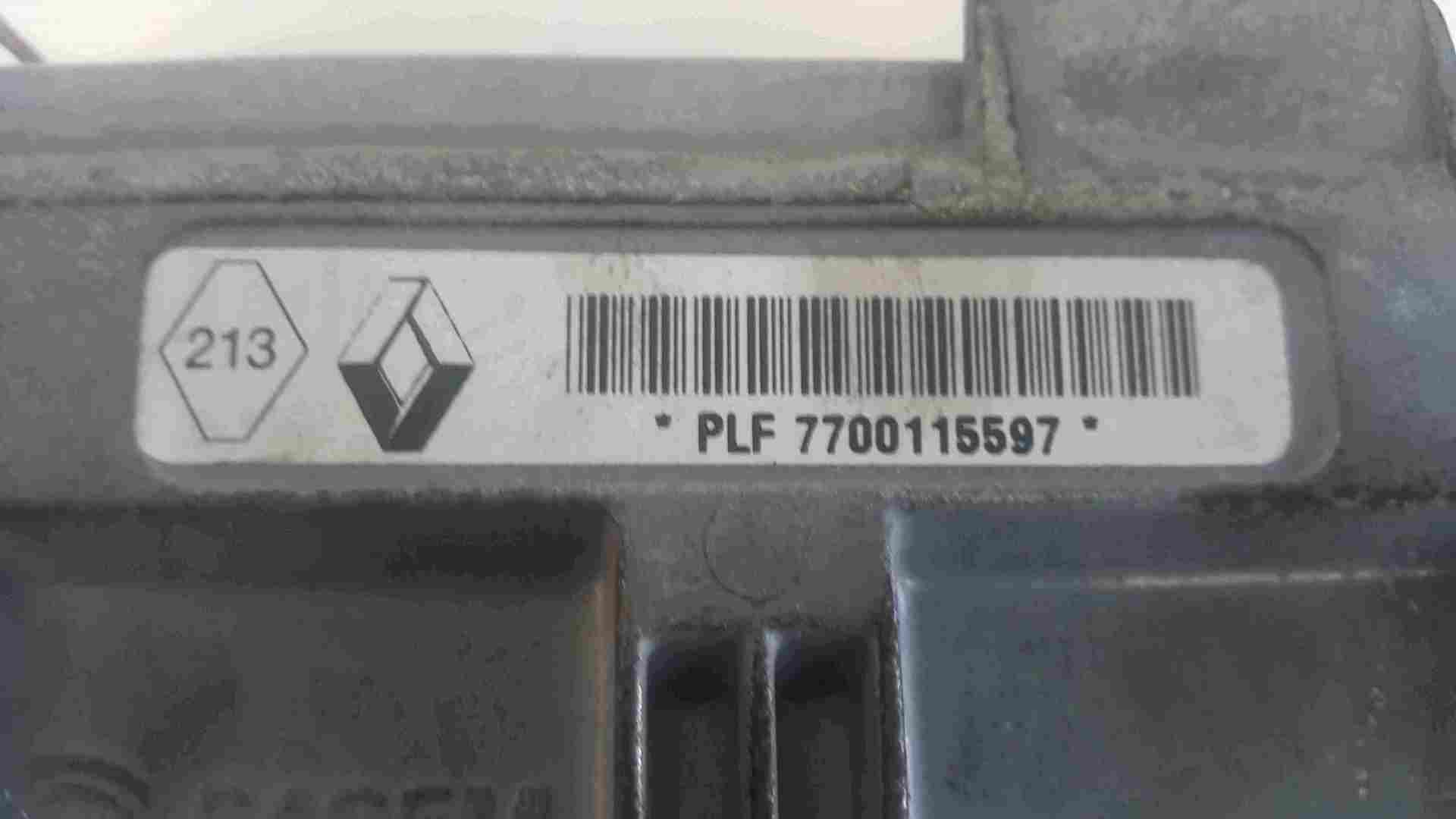 Thumb 4 Renault Clio MK2 1998-2001 1.2 8v ECU SET UCH BCM Immobiliser + 2 Key Fobs
