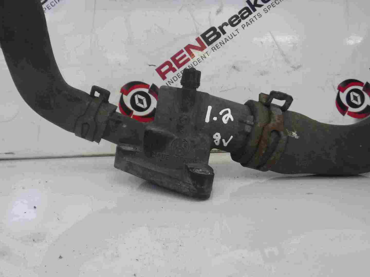 Renault Clio MK2 1998-2001 1.2 8v Thermostat   Housing