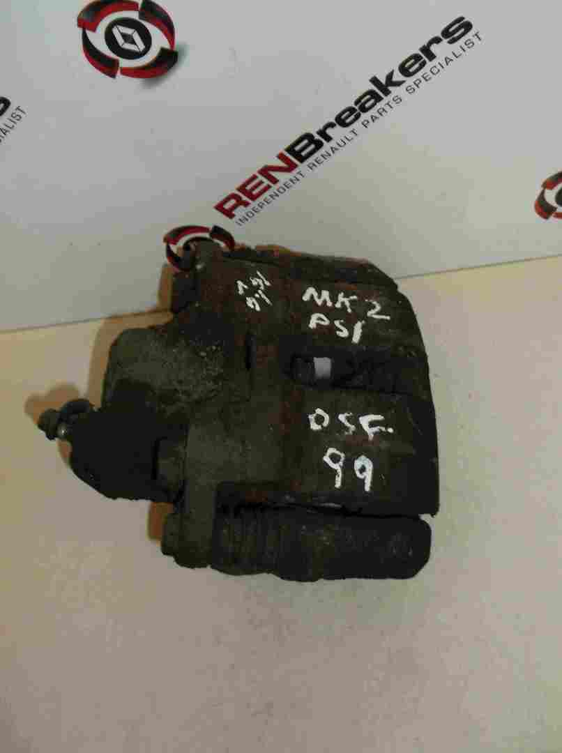 Renault Clio MK2 1998-2001 1.2 1.6 1.4 16v Drivers OSF Front Brake Caliper