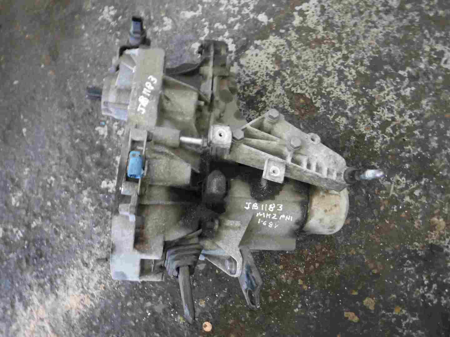 Renault Clio MK2 1998-2001 1.6 8v Gearbox JB1 183