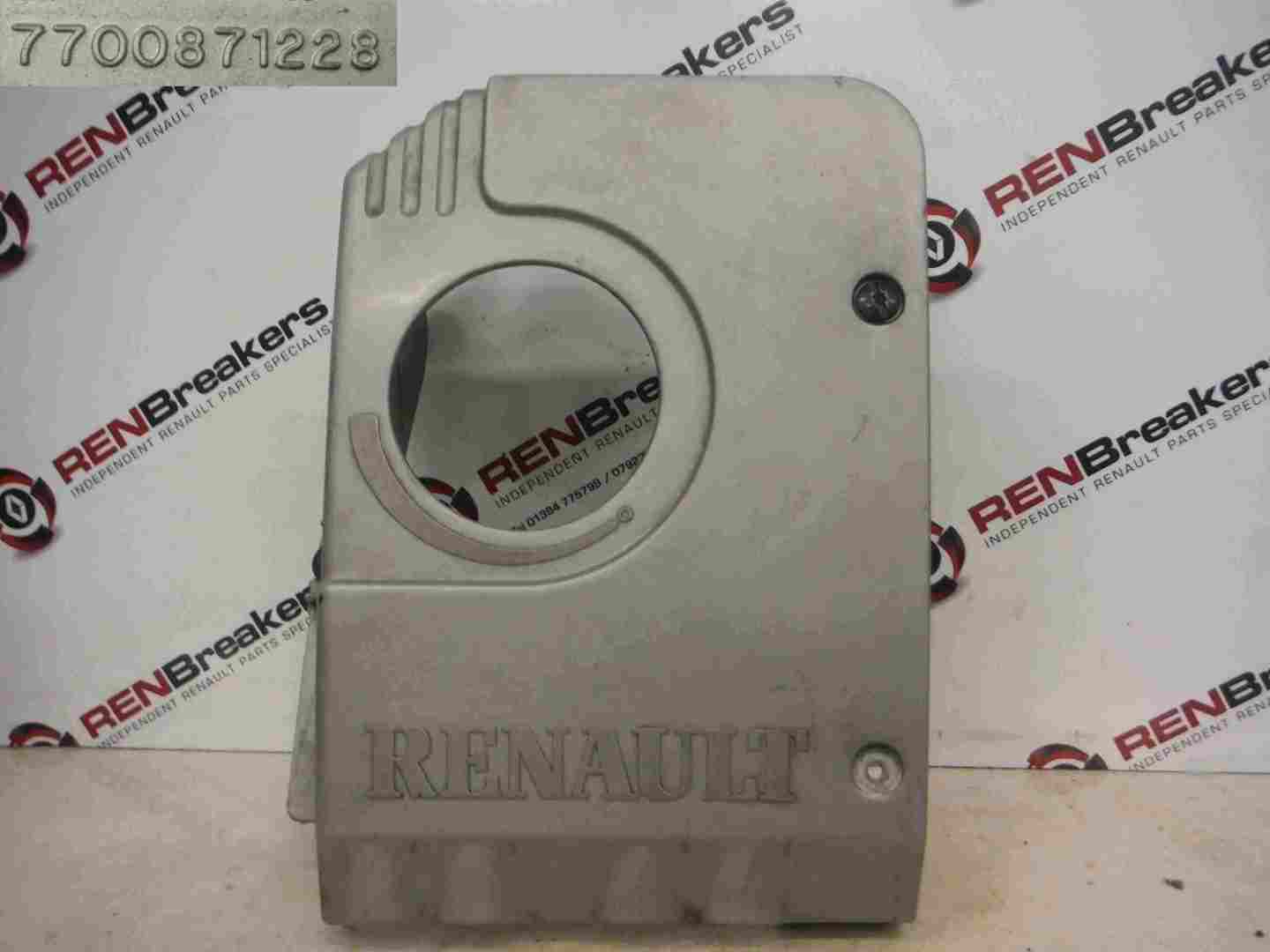 Renault Clio MK2 1998-2001 1.6 8v Oil Filler Cap Cover Surround Trim
